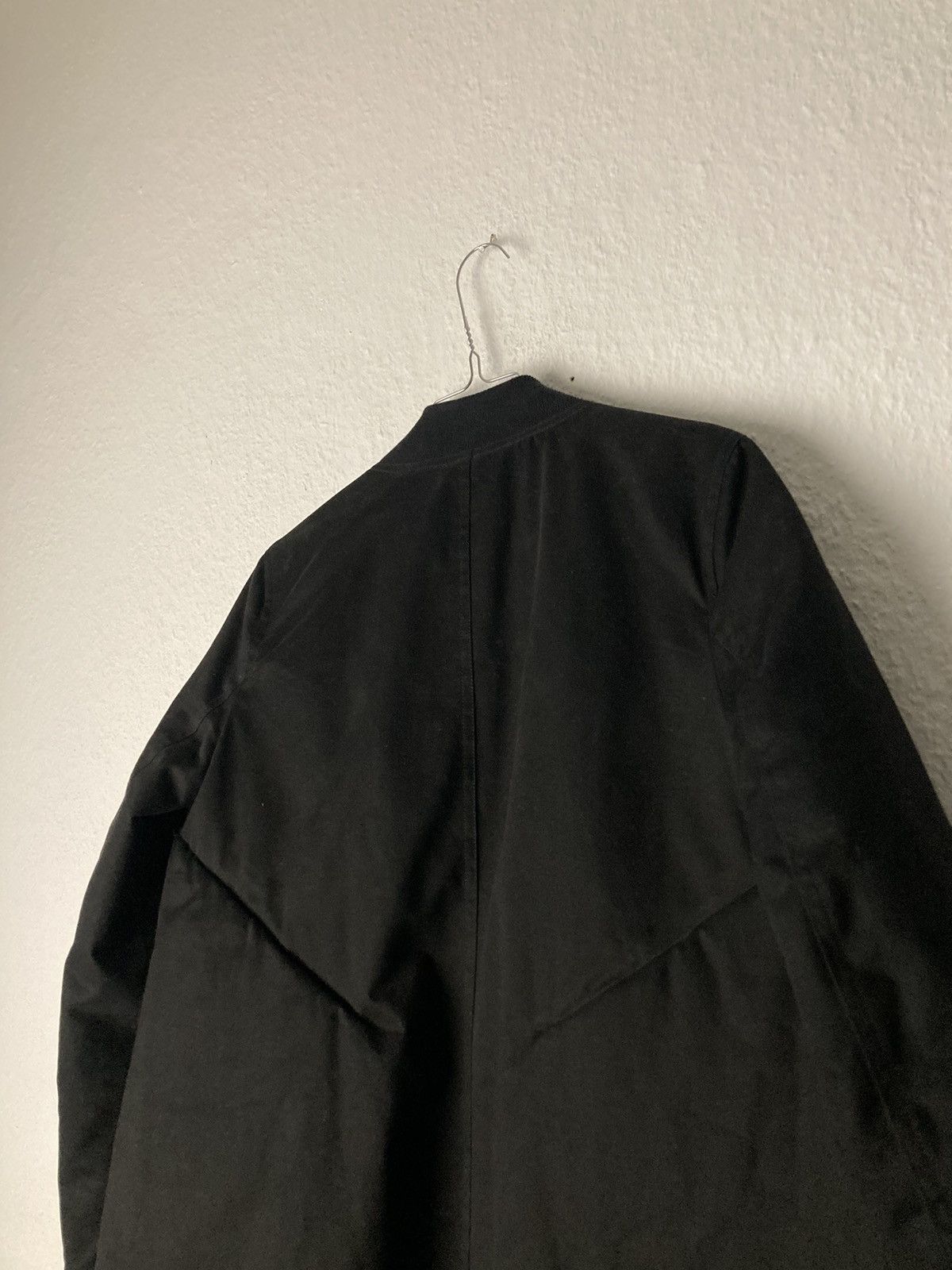 Rick Owens F/W 16 "MASTODON" Padded Moleskin Bomber Coat Rick Owens Size US S / EU 44-46 / 1 - 16 Thumbnail
