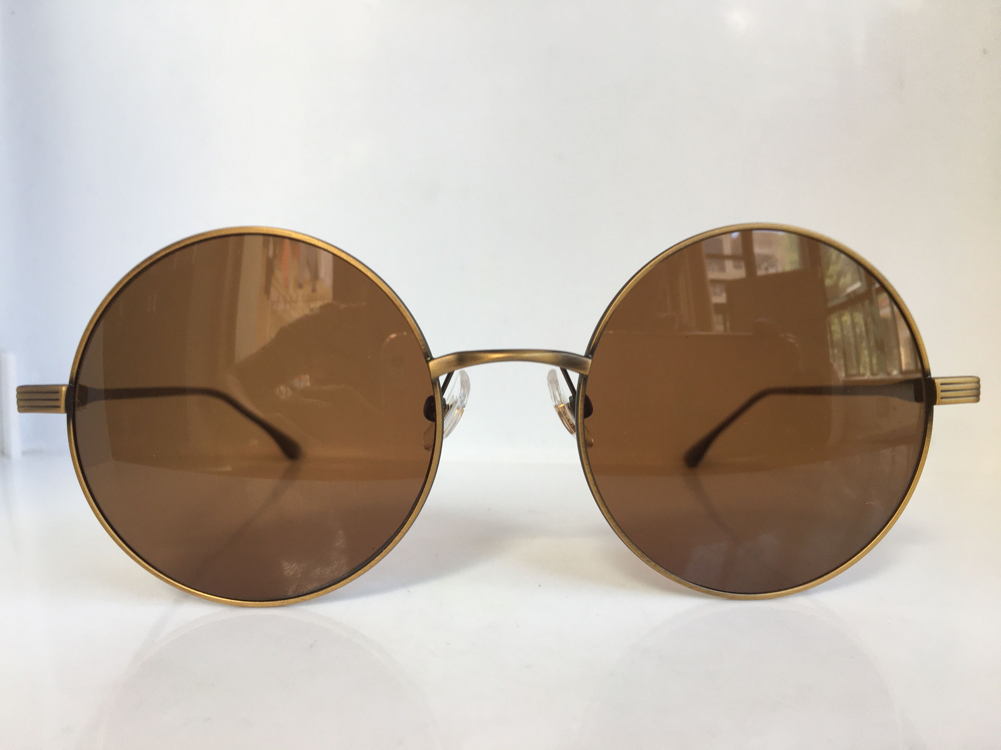 Other Oversize Round Sunglasses Frame BUDDY HOLLY Size ONE SIZE - 1 Thumbnail