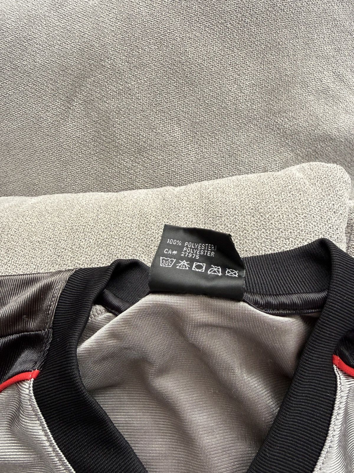 Diadora FC Manitoba Match Worn 2006 Canada Reese Goalkeeper Jersey Size US M / EU 48-50 / 2 - 7 Thumbnail