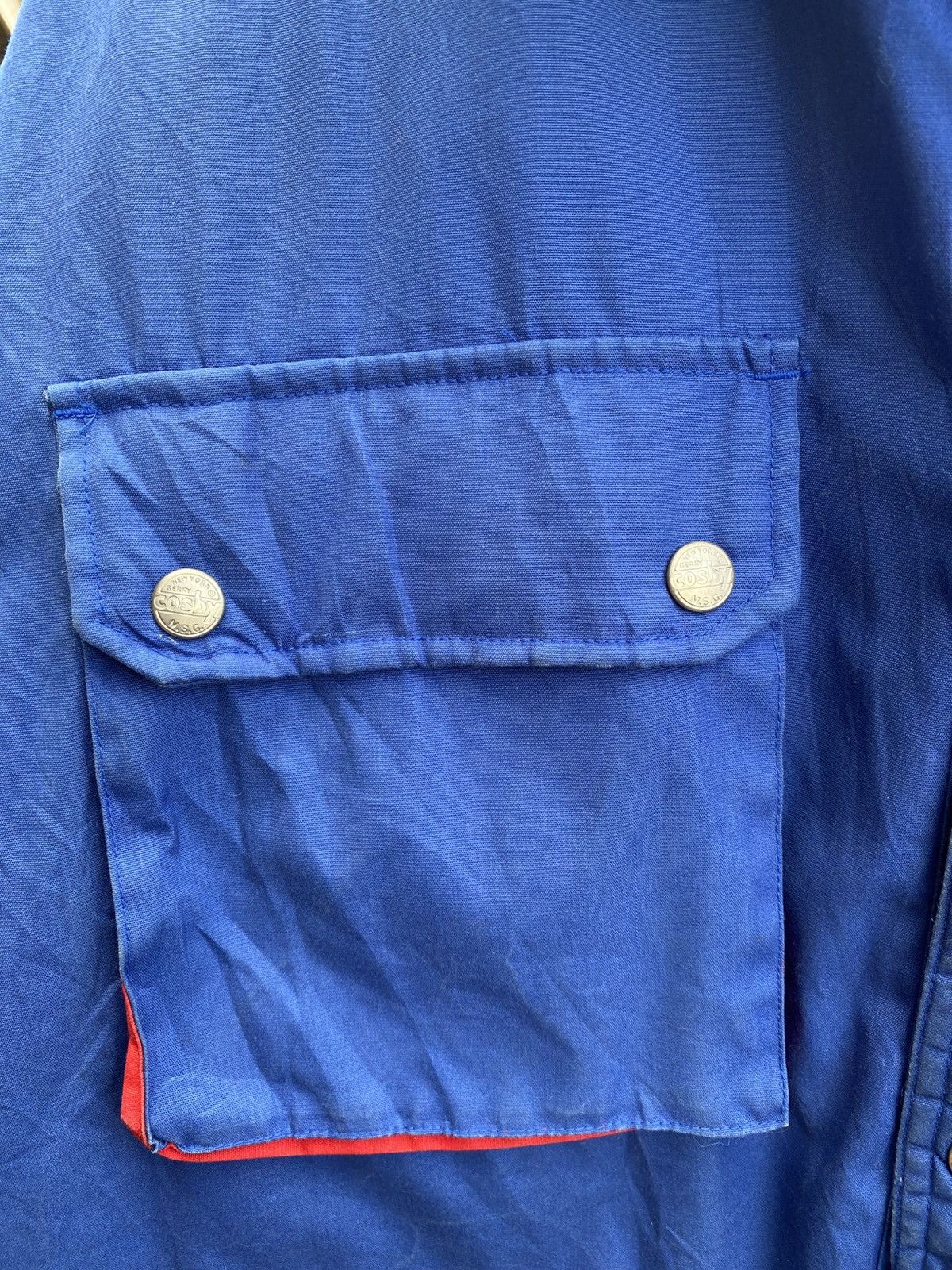 Japanese Brand Vintage 90’s Gerry Cosby NYC Parka Jacket Size US XXL / EU 58 / 5 - 11 Thumbnail