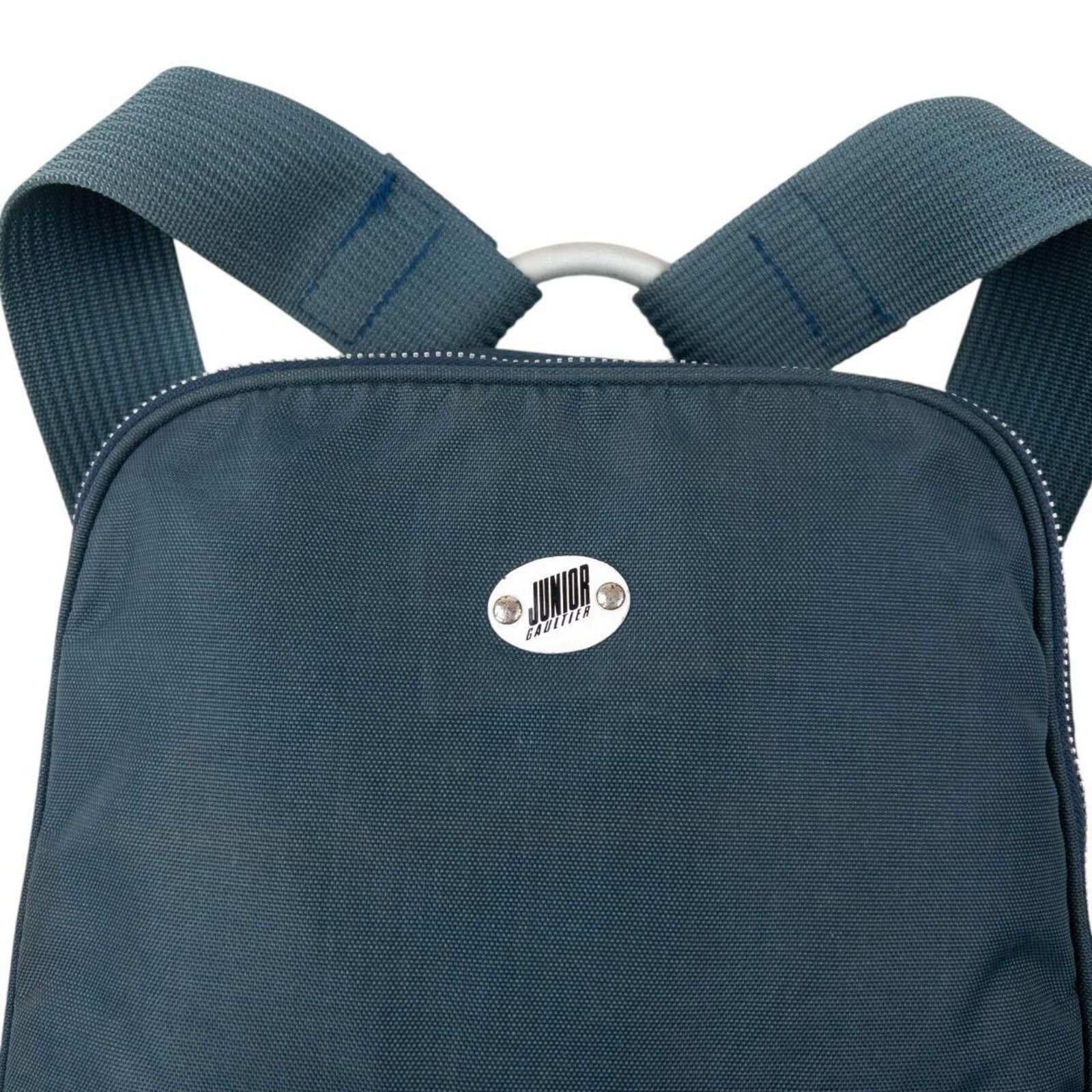 Jean Paul Gaultier Vintage 80s Gaultier JUNIOR Backpack Size ONE SIZE - 6 Thumbnail