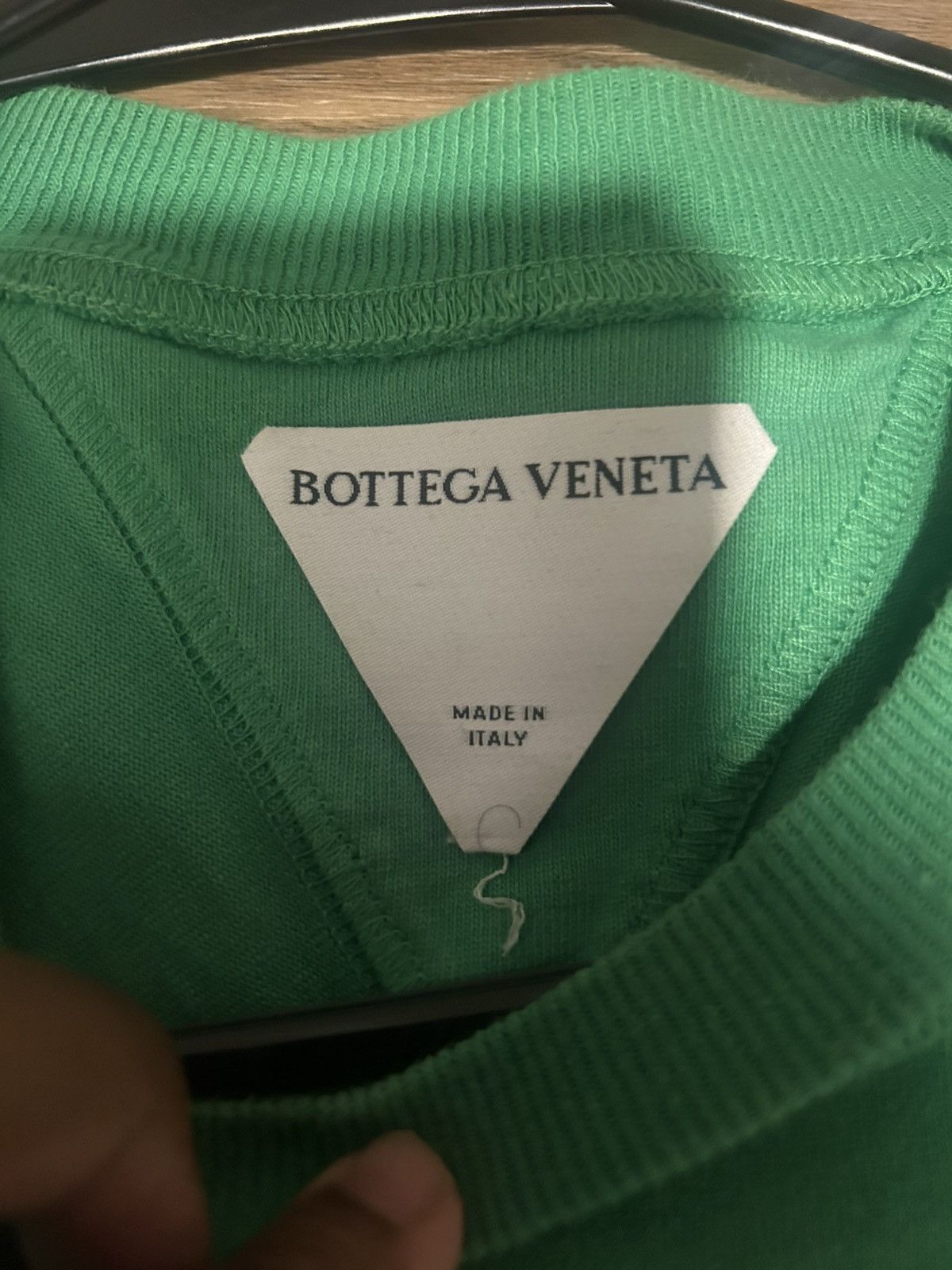 Bottega Veneta BOTTEGA T SHIRT Size US S / EU 44-46 / 1 - 2 Thumbnail