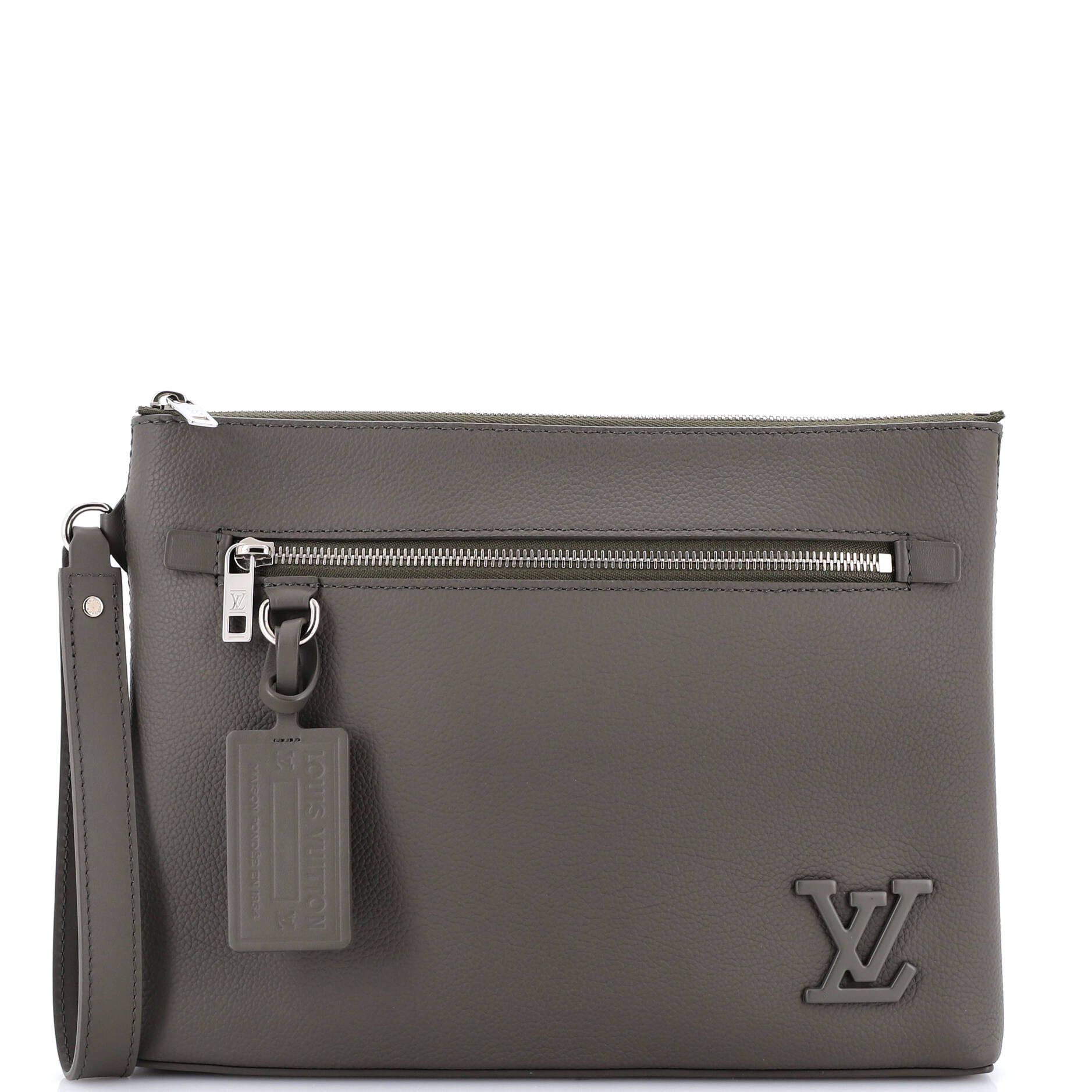 Louis Vuitton Aerogram iPad Pouch Size ONE SIZE - 1 Thumbnail