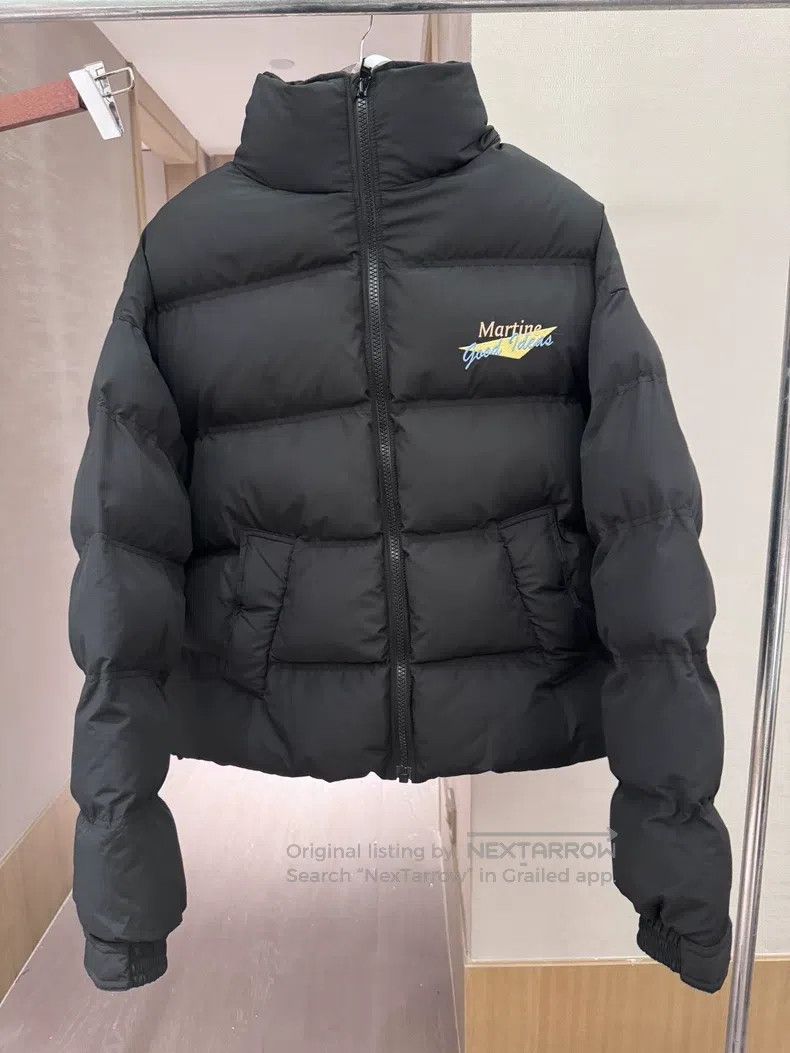 Martine Rose × Supreme Supreme Martine Rose Down Puffer Jacket