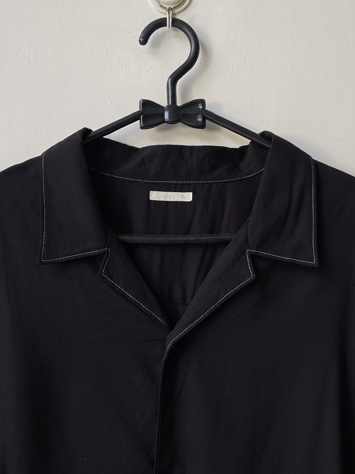 GU GU Black Shirt Size US XL / EU 56 / 4 - 4 Thumbnail