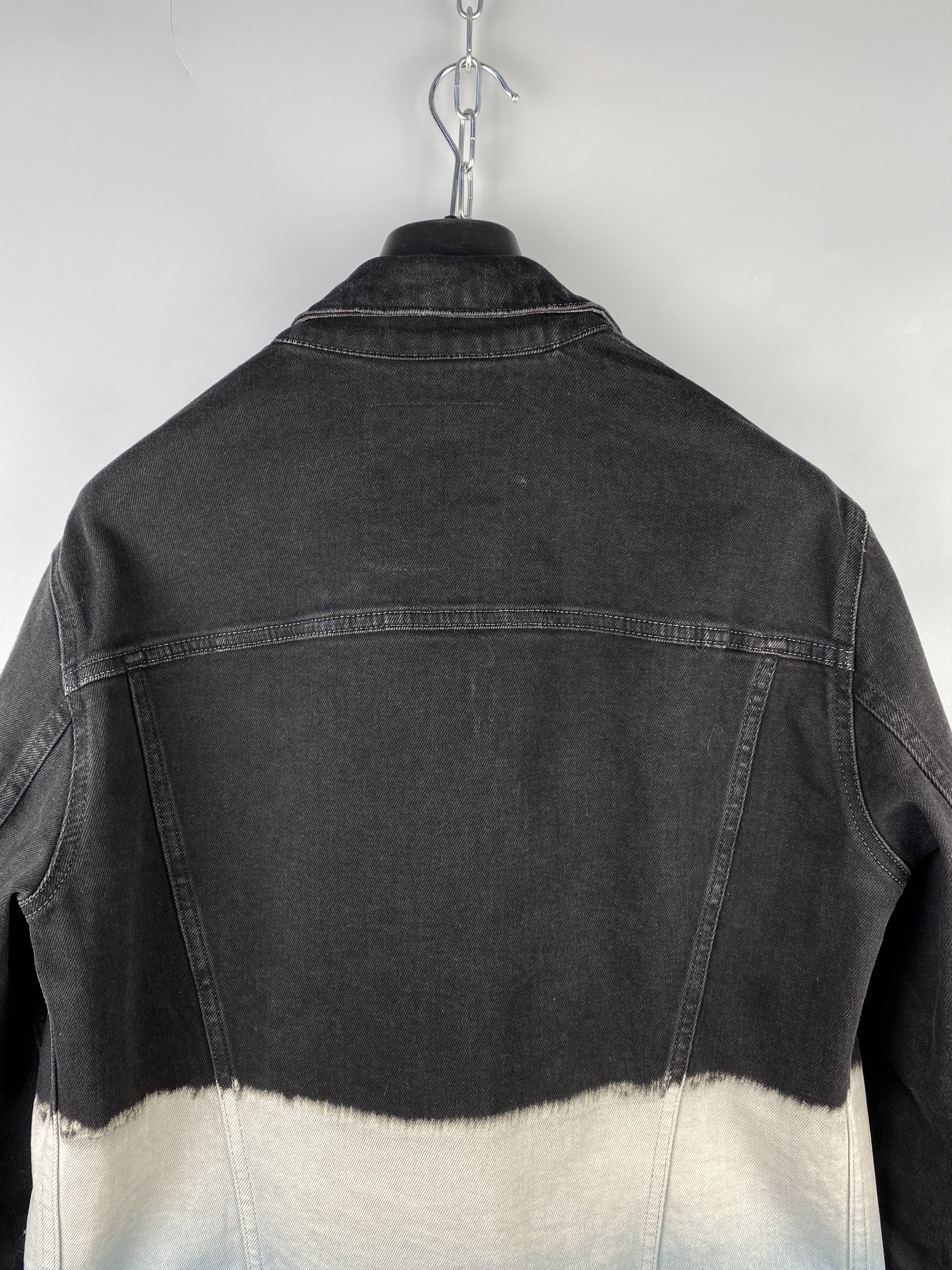 Zadig & Voltaire Zadig Voltaire Denim Washed Trucker Jacket Size US L / EU 52-54 / 3 - 12 Thumbnail