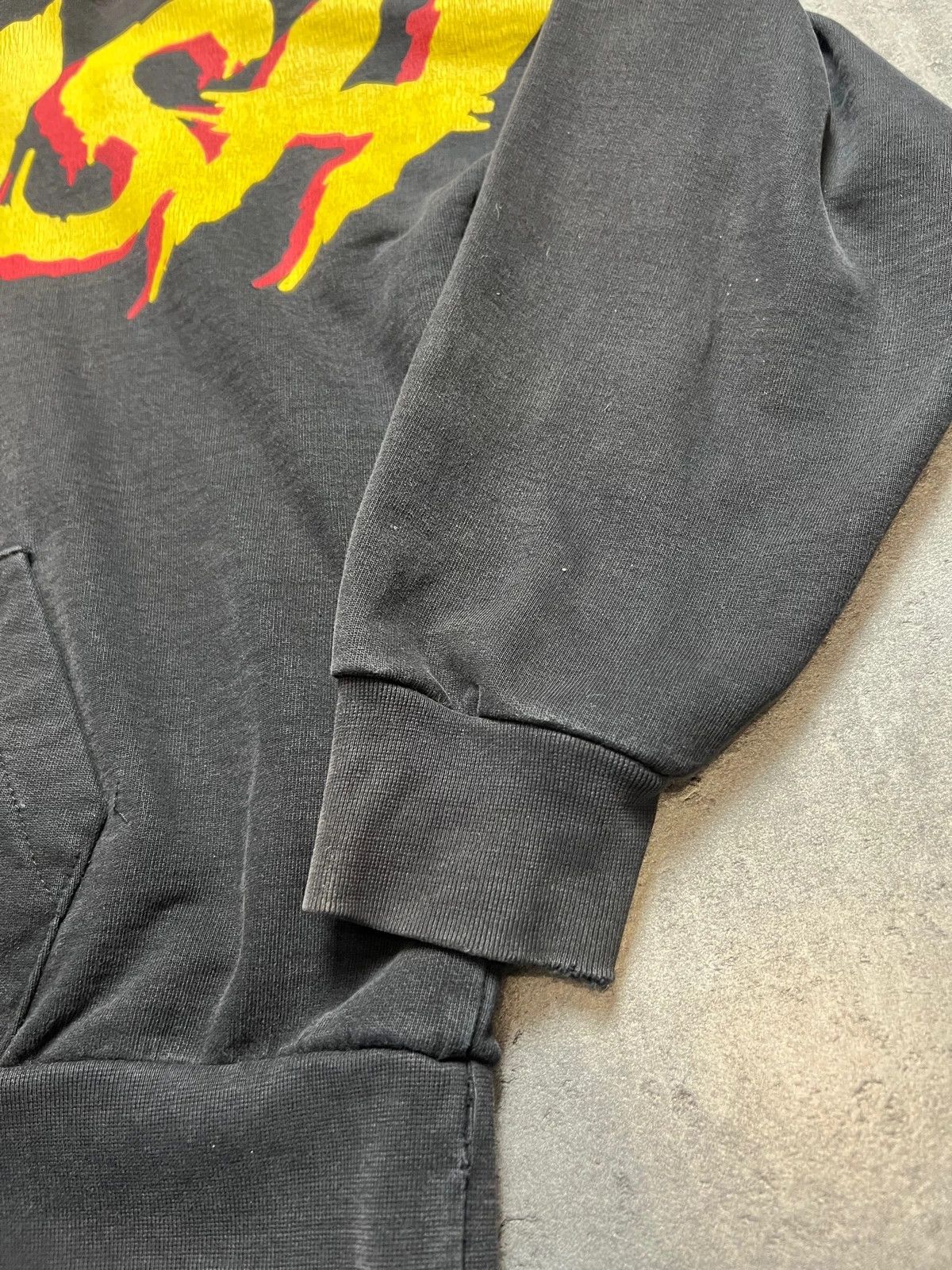 Vintage black childish gambino rare music hoodie Size US M / EU 48-50 / 2 - 5 Thumbnail