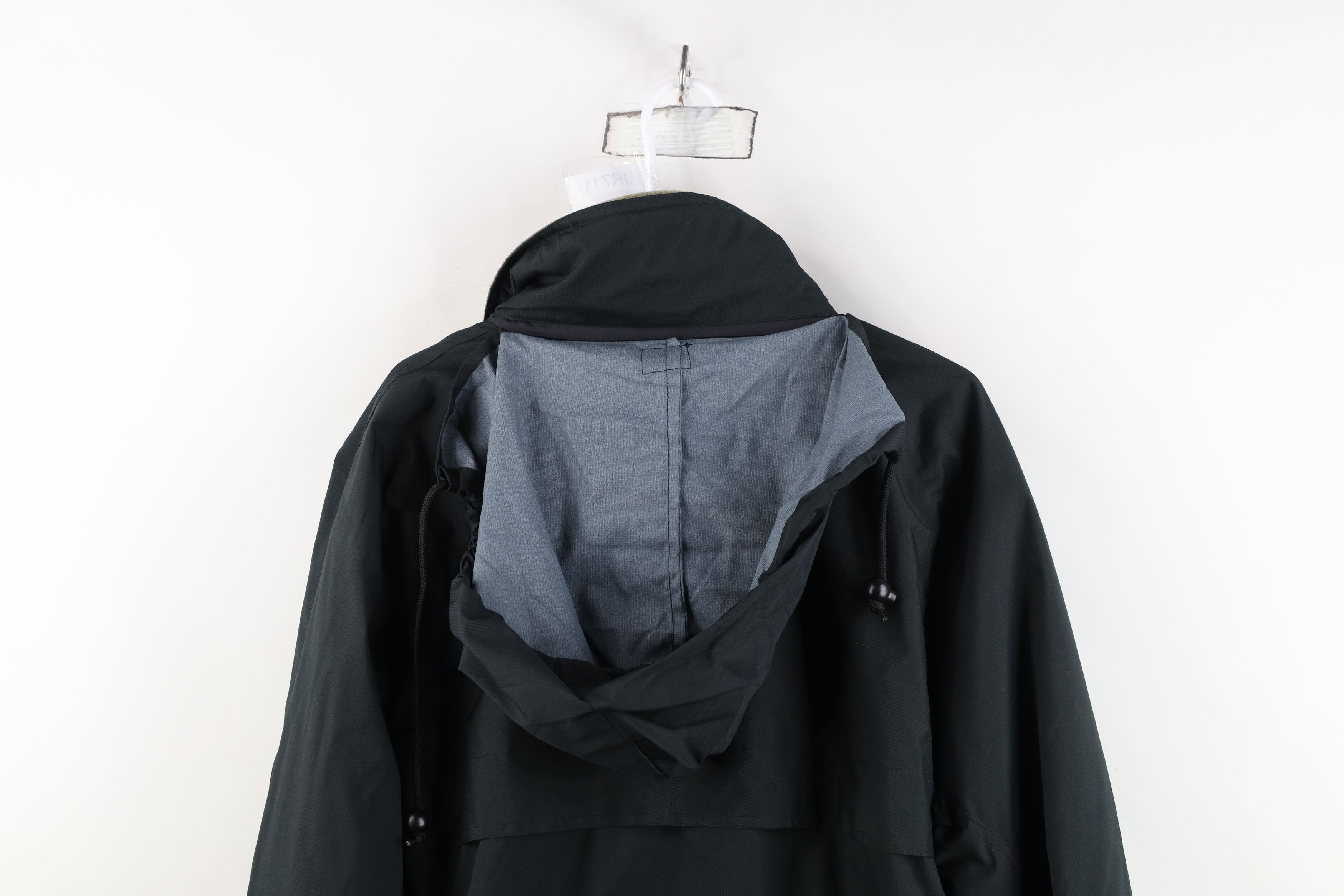 Vintage Vintage 90s 2 In 1 Cooper Standard Automotive Jacket Black Size US L / EU 52-54 / 3 - 10 Thumbnail