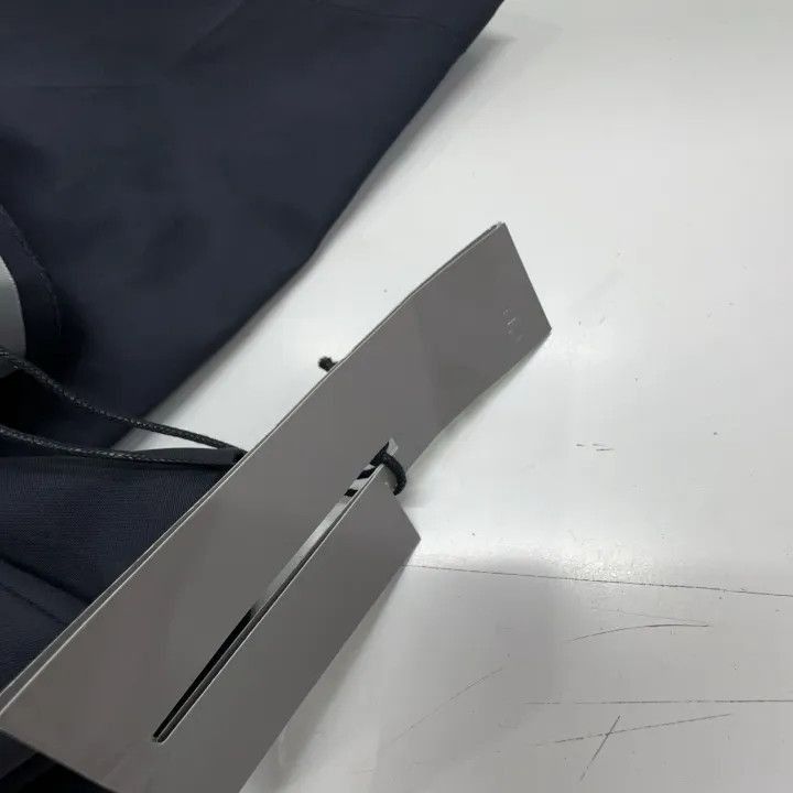 Dior Dior Men's Casual Ankle Pants in Dark Blue 0079-2507 Size US 44 / EU 60 - 6 Thumbnail