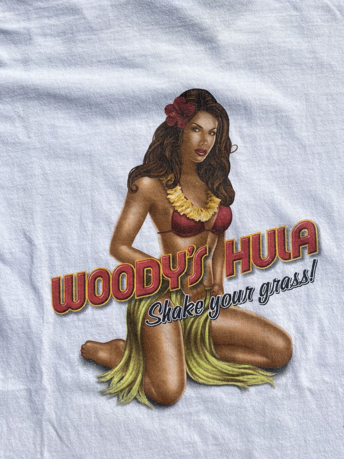Vintage Woody’s Hula Size US M / EU 48-50 / 2 - 3 Thumbnail