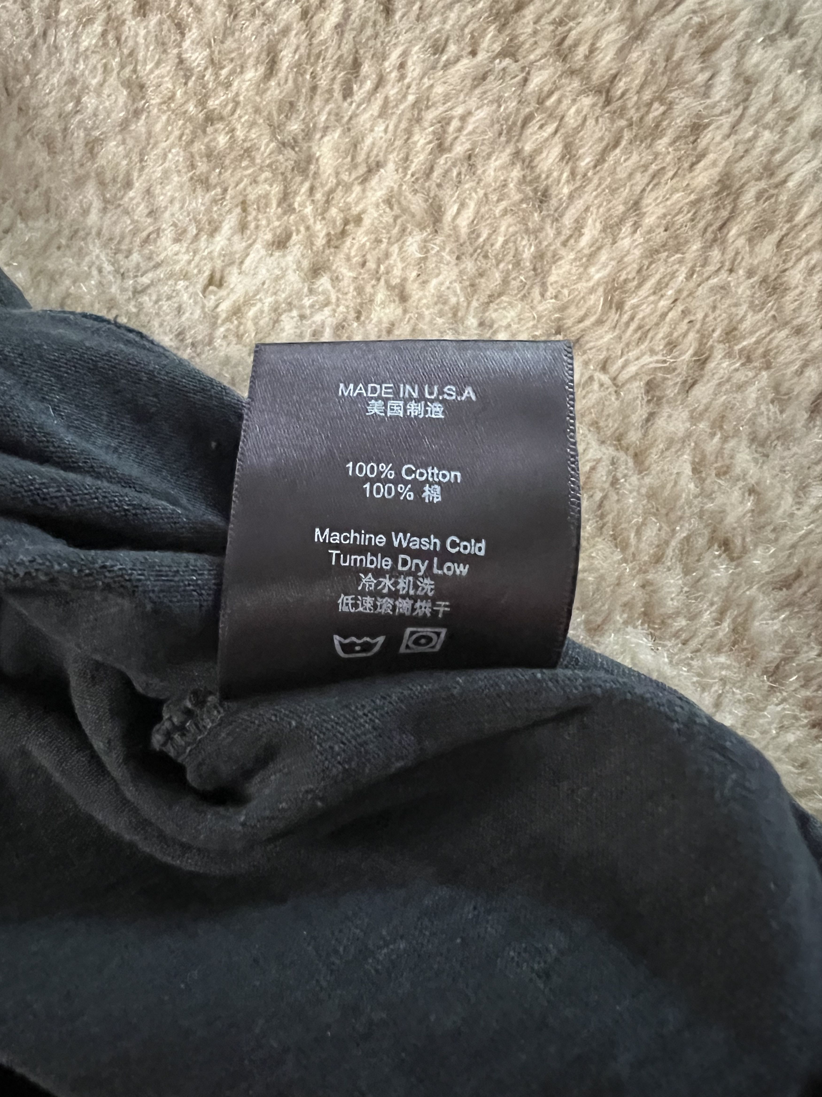 Rhude Rhude t shirt Size US L / EU 52-54 / 3 - 4 Thumbnail