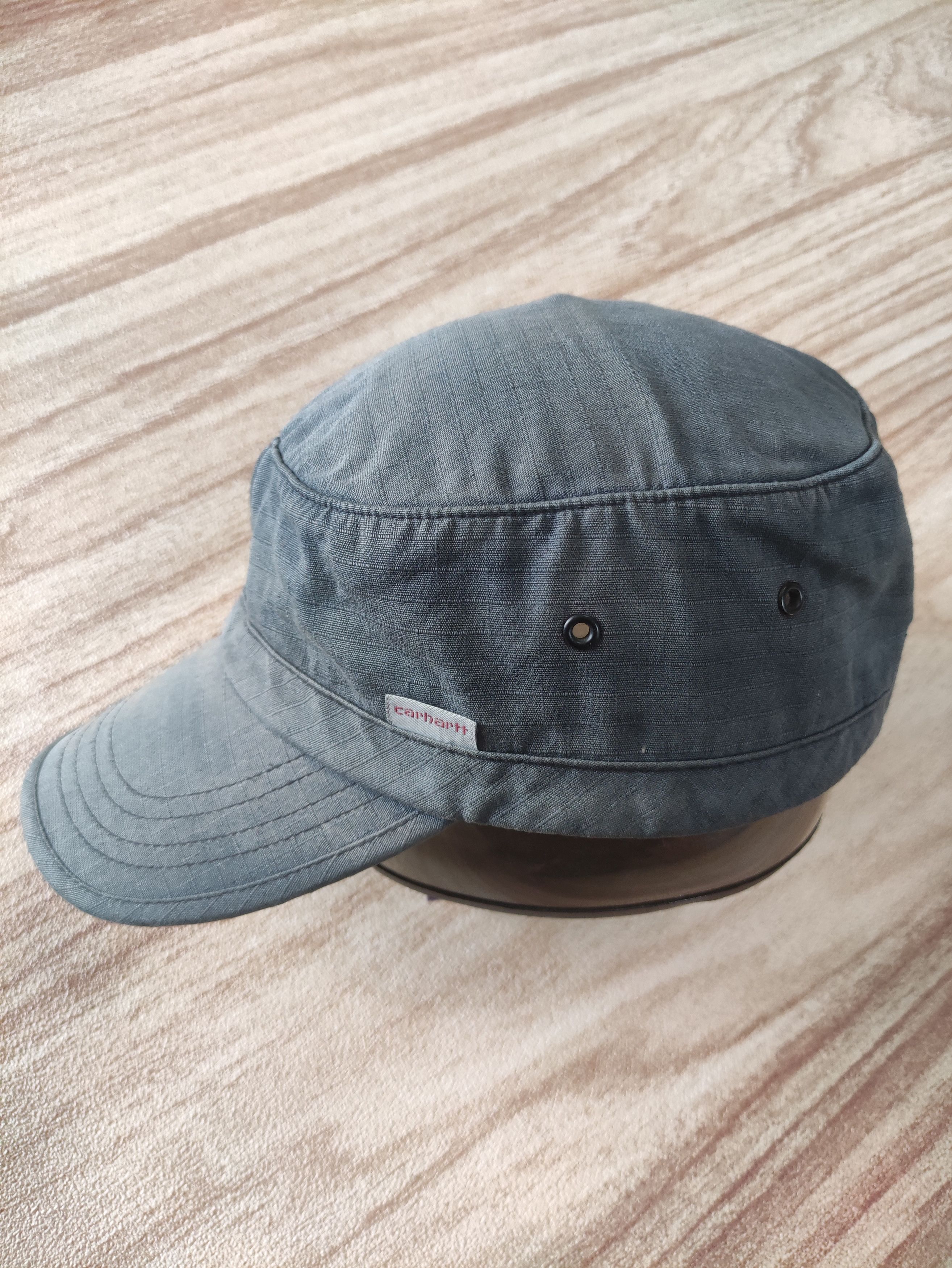 Carhartt × Carhartt Wip CARHARTT WIP ARMY CAP STRAPBACK RUGGED OUTDOOR WEAR Size ONE SIZE - 2 Thumbnail