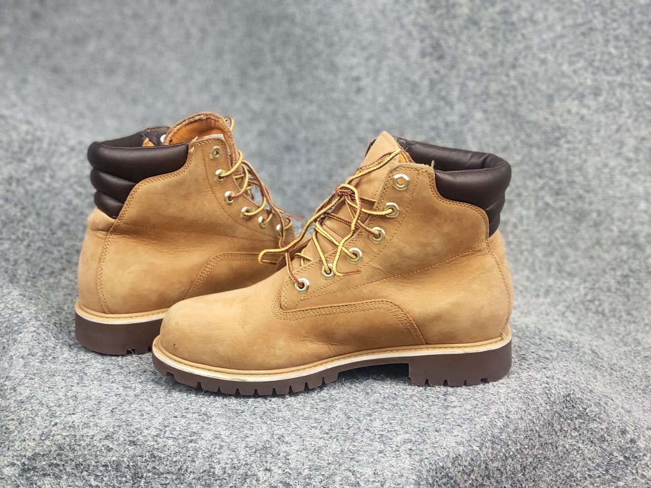 Timberland Timberland Heritage 6-inch Waterproof Leather Boots Vintage Size US 7 / EU 40 - 15 Thumbnail