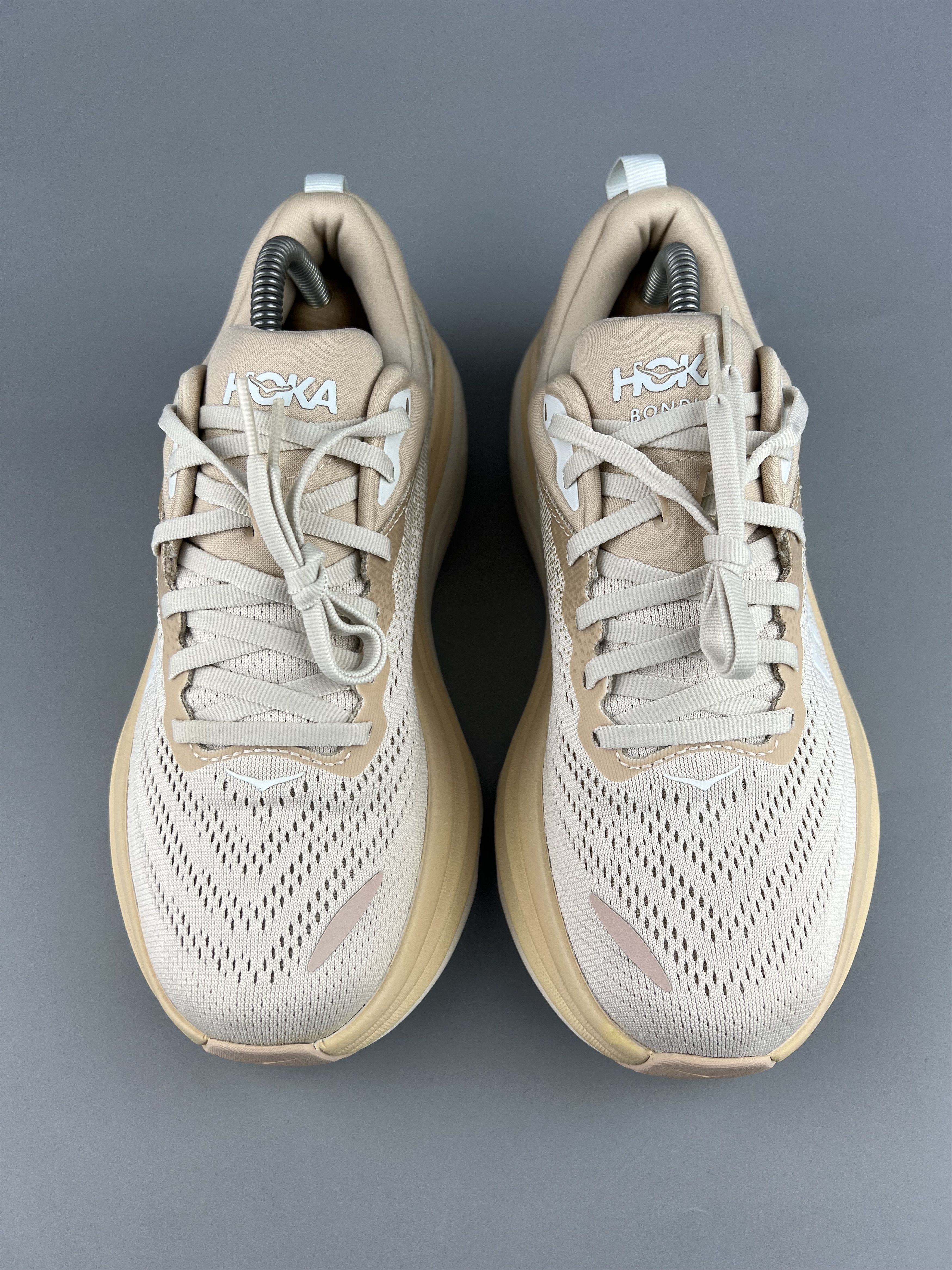 Hoka 8B Hoka One One Bondi 8 Running Shoes Walking Gym Size US 8 / IT 38 - 4 Thumbnail