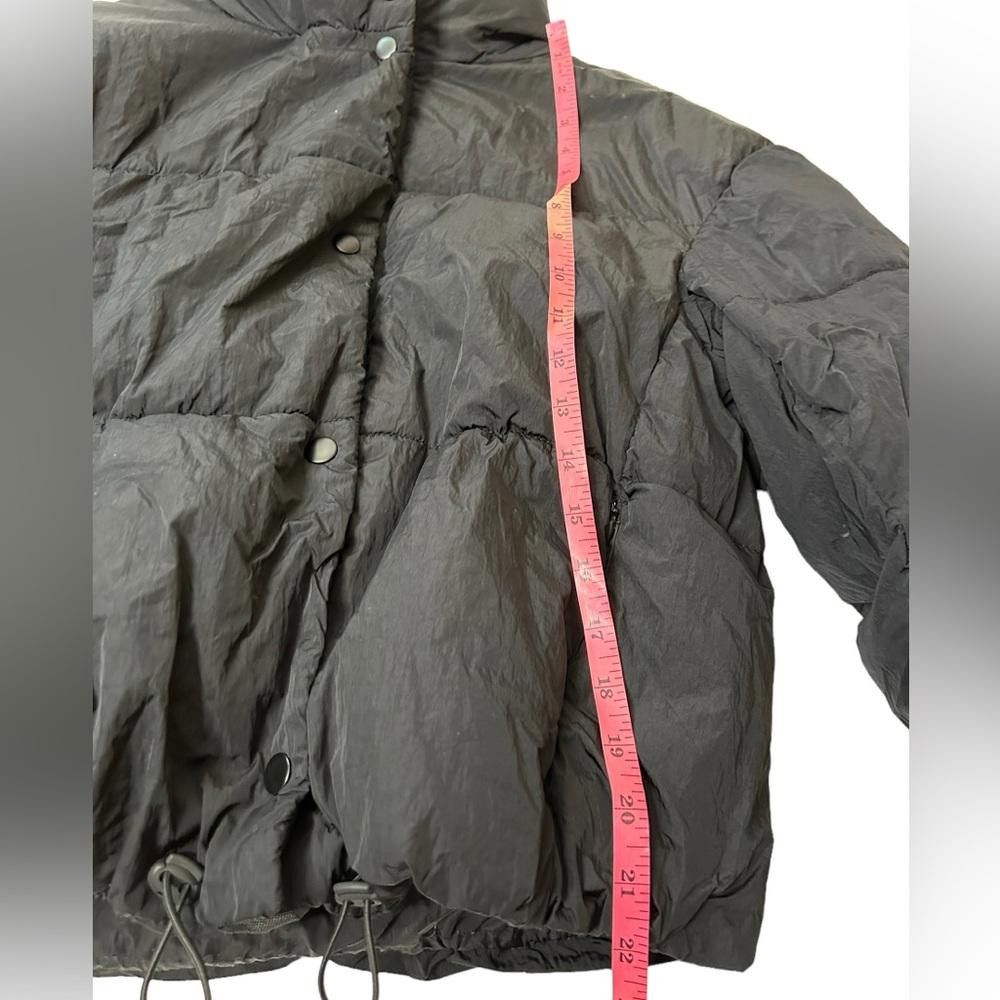 Zara Zara l Heavy Puffer Jacket XS Size XS / US 0-2 / IT 36-38 - 4 Thumbnail