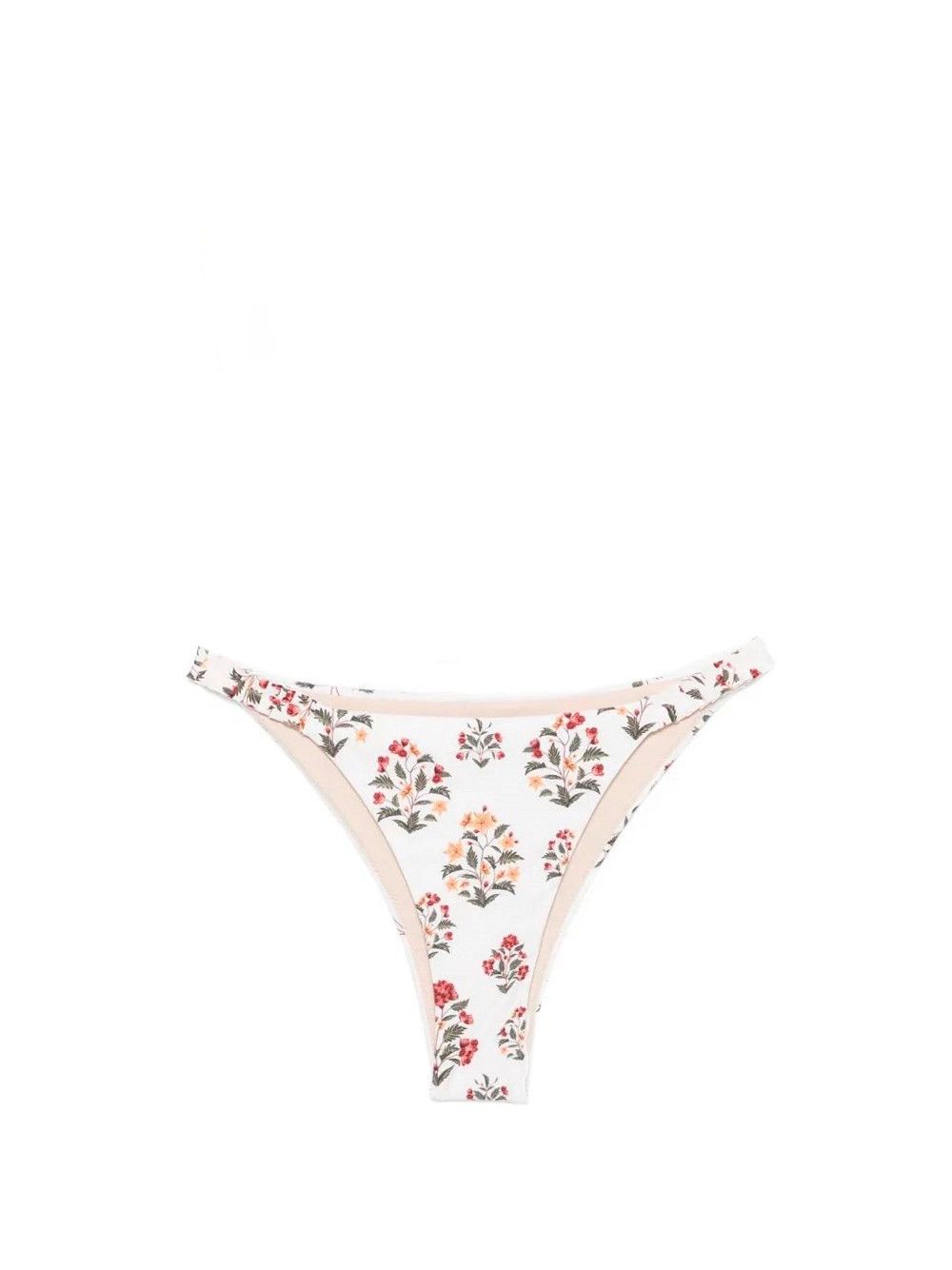 AGUA by Agua Bendita `Vera Andes` Bikini Bottom Size S / US 4 / IT 40 - 1 Thumbnail