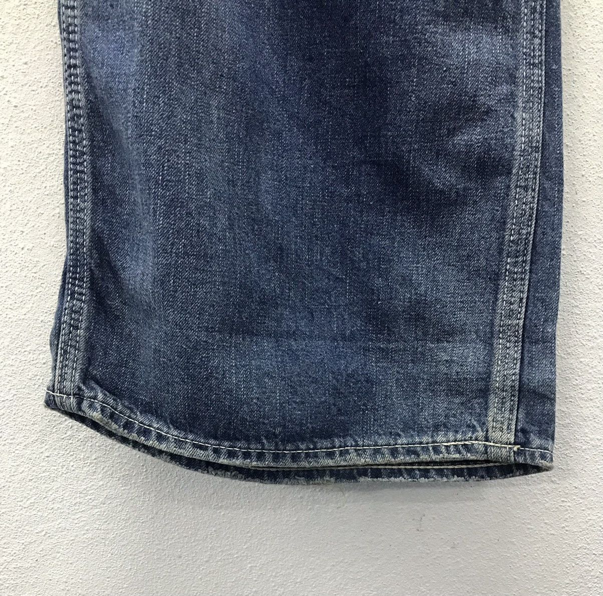 Johnbull × Vintage Vintage John Bull Denim Pants Size US 34 / EU 50 - 15 Thumbnail