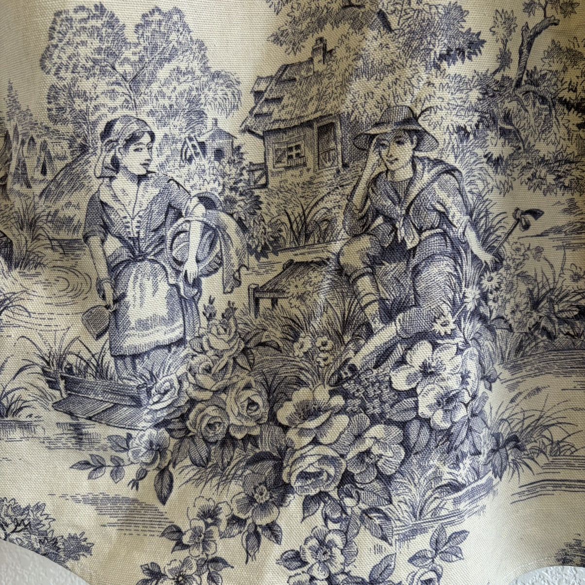 Zam Barrett Zam Barrett Dialogue Collection Toile de Jouy shirt Size 46 Size US S / EU 44-46 / 1 - 13 Thumbnail