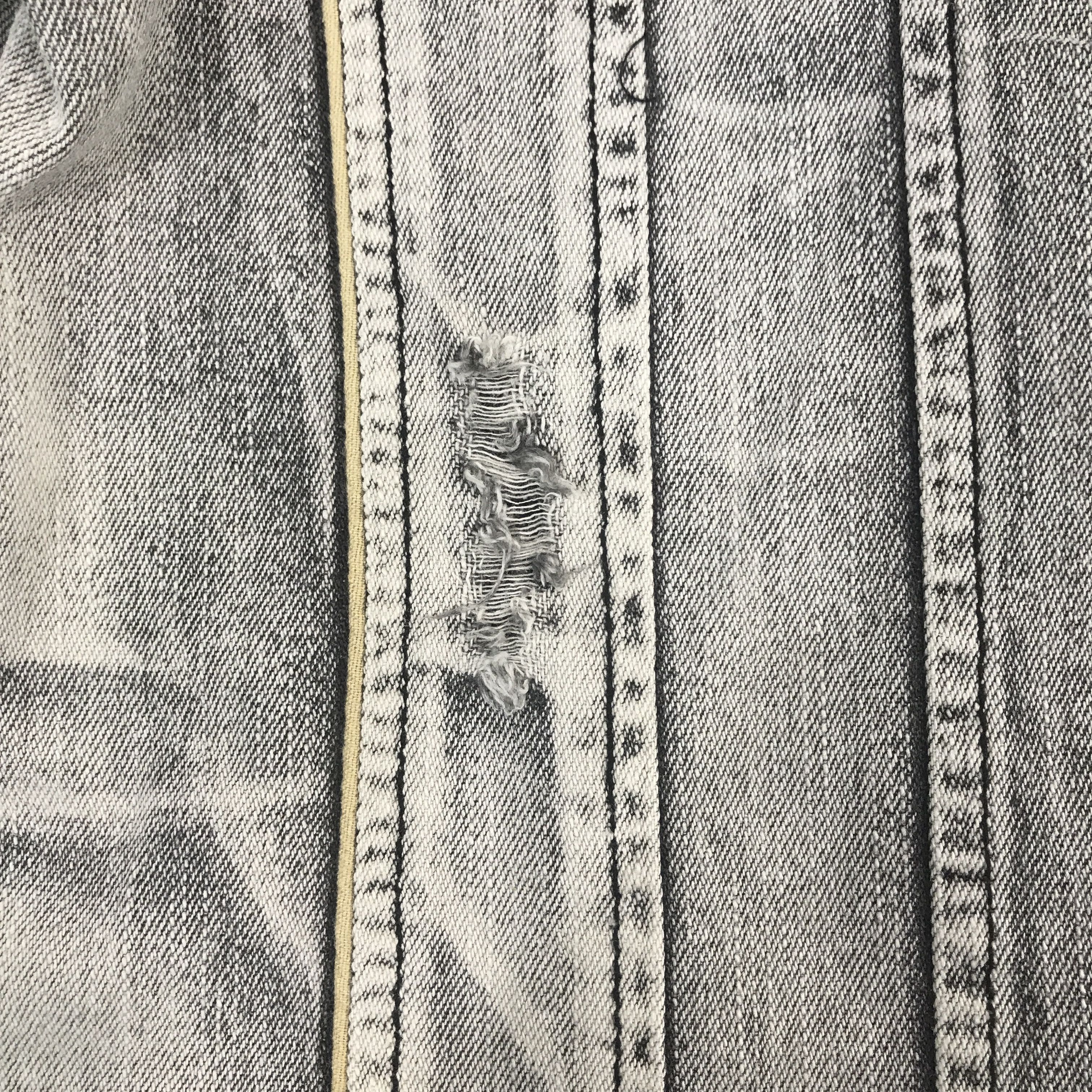 In The Attic × Vintage Vintage In the attic Homme distressed Jacket Size US L / EU 52-54 / 3 - 8 Thumbnail