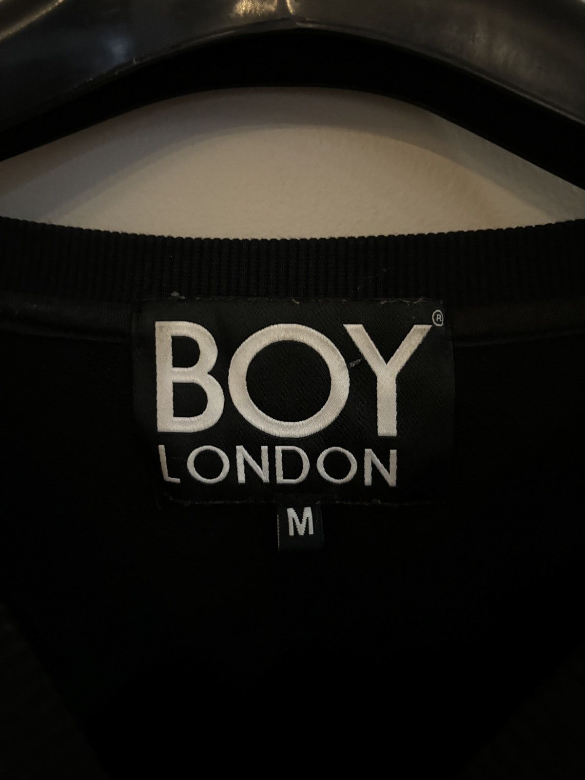 Boy London Boy London crewneck Size US M / EU 48-50 / 2 - 3 Thumbnail