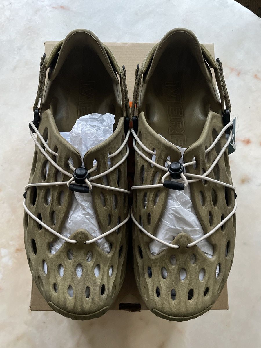 Merrell 1TRL Men's MERRELL Hydro Moc AT Cage 1TRL Size US 12 / EU 45 - 9 Thumbnail