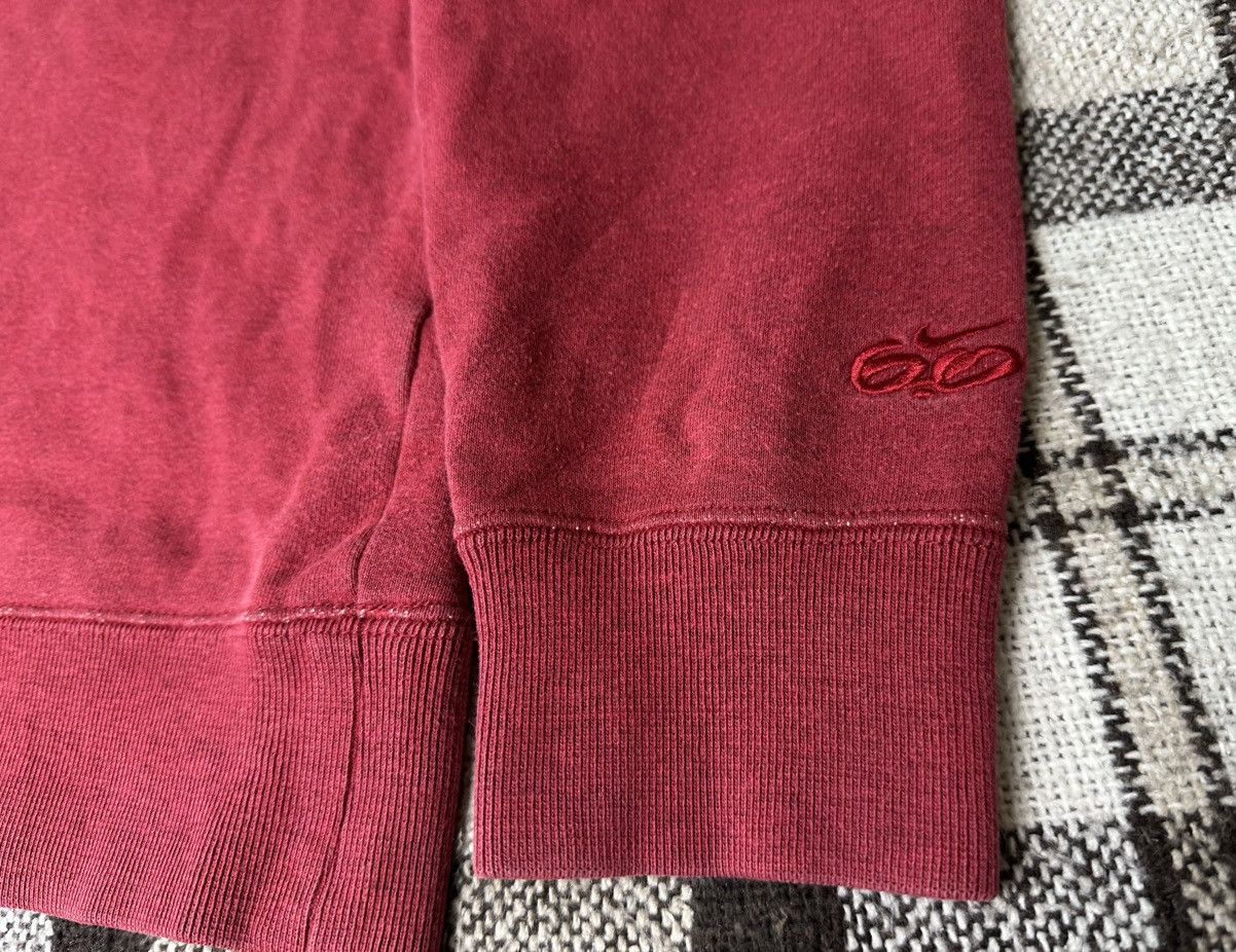 Nike SB Nike 6.0 SIXO SB Sweatshirt Stitched Logos Bordo Size S-M Size US S / EU 44-46 / 1 - 3 Thumbnail