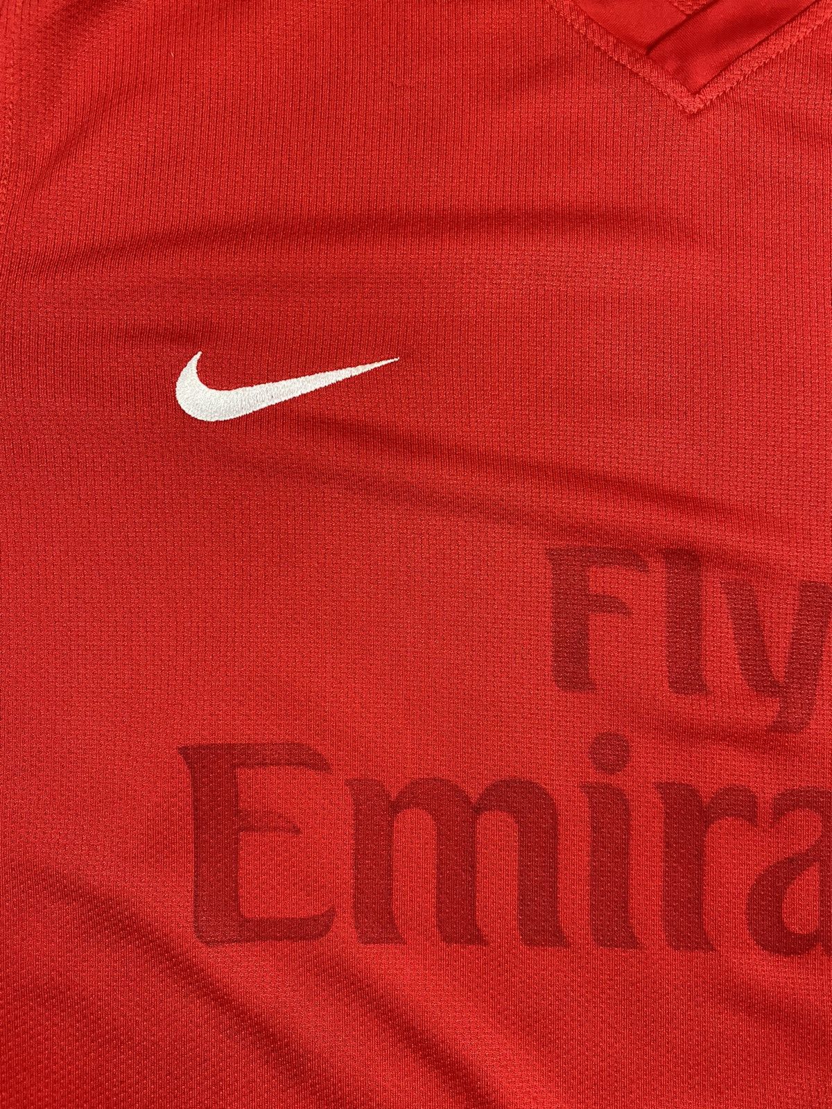 Nike Vintage 00s Nike Arsenal Football Soccer Jersey Size US L / EU 52-54 / 3 - 6 Thumbnail