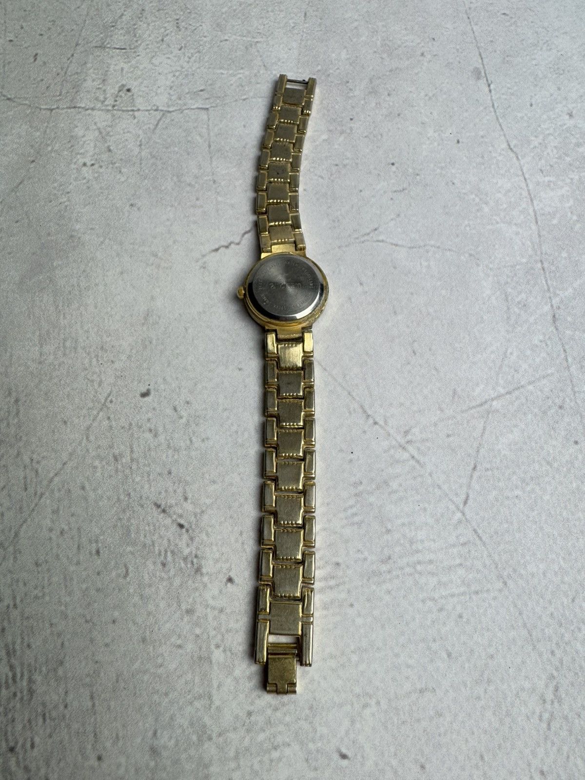 Japanese Brand × Vintage Vintage Japanese Style Watch Women’s Size ONE SIZE - 3 Thumbnail