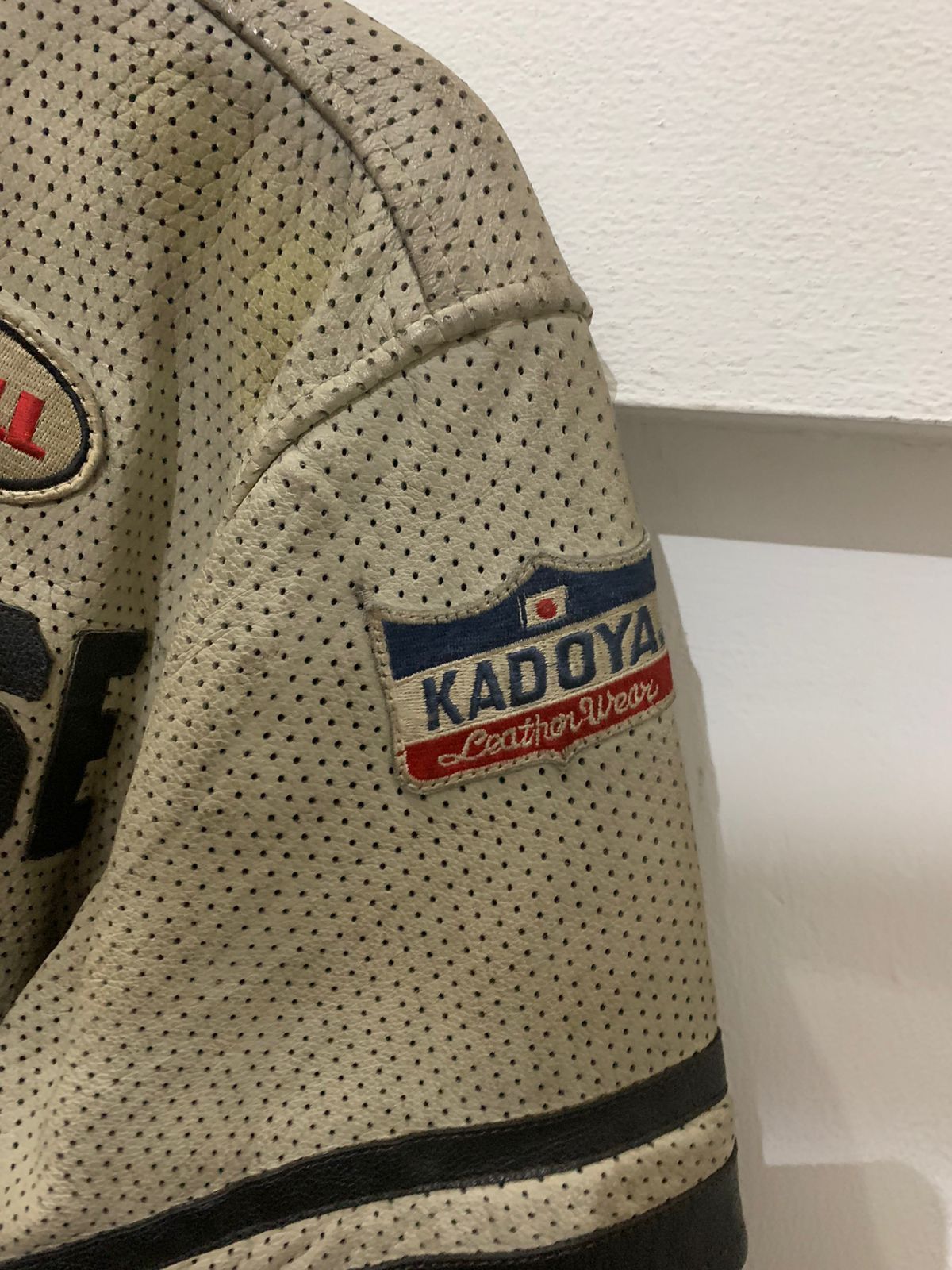 If Six Was Nine Kadoya Black Horse Racing Team Jacket Size US M / EU 48-50 / 2 - 5 Thumbnail