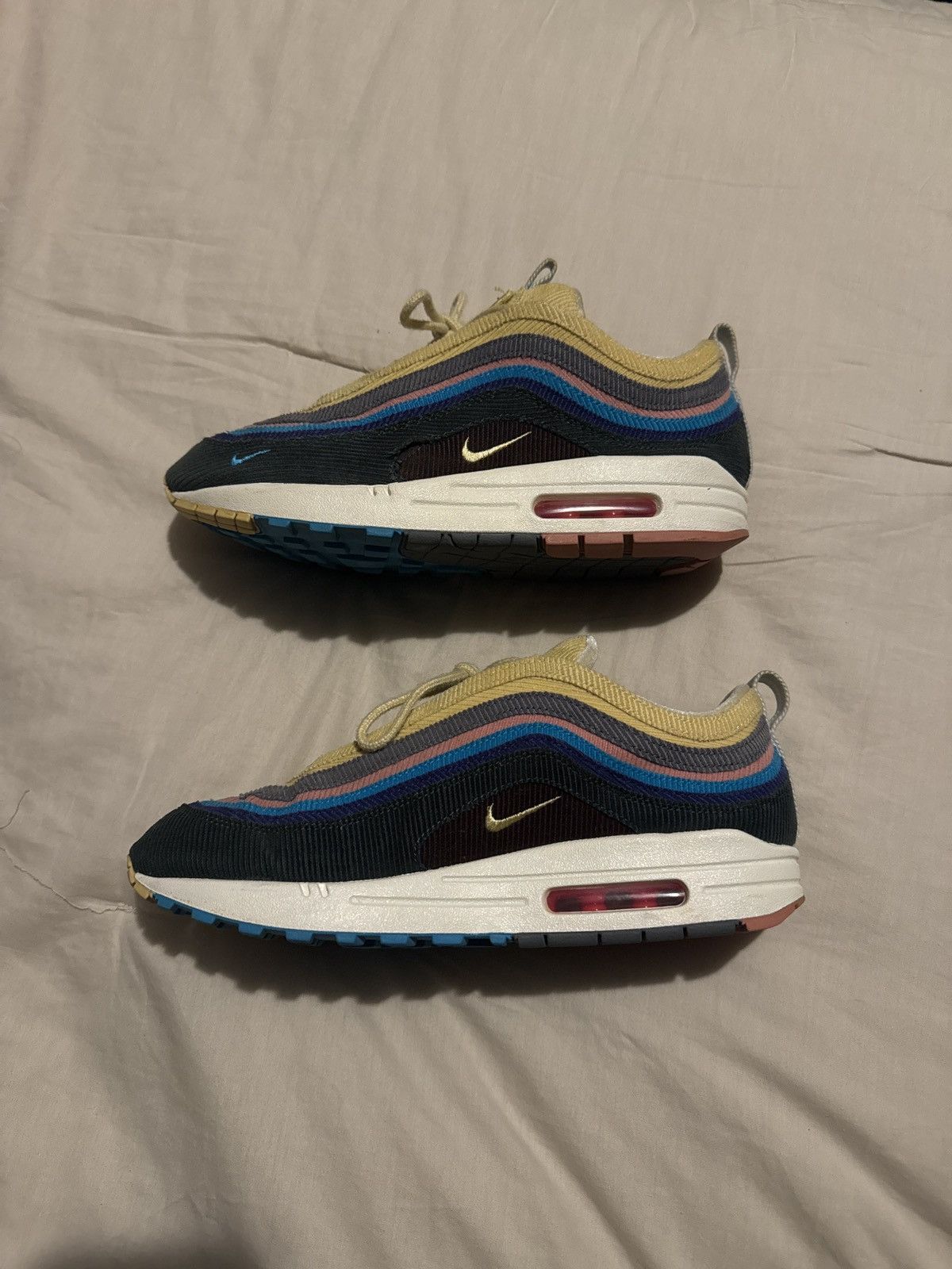 Nike Nike Air Max 1/97 Sean Wotherspoon Size US 8 / EU 41 - 3 Thumbnail