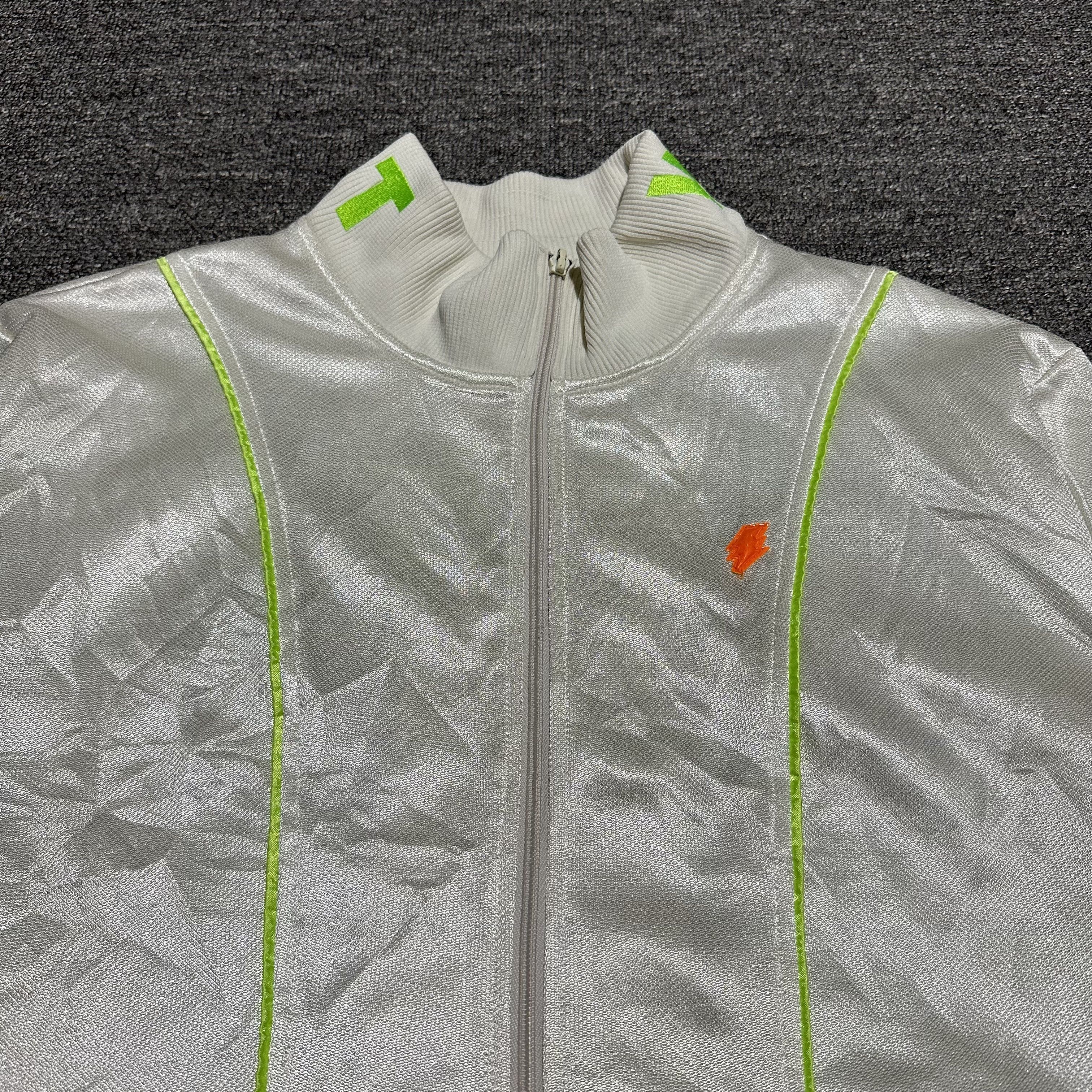 Walter Van Beirendonck Walter van Beirendonck W&LT Tracktop Jacket Size US L / EU 52-54 / 3 - 3 Thumbnail
