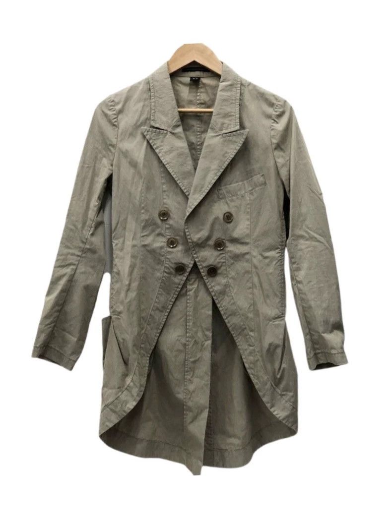 Yohji Yamamoto Tuxedo Jacket 2503-Nextarrow
