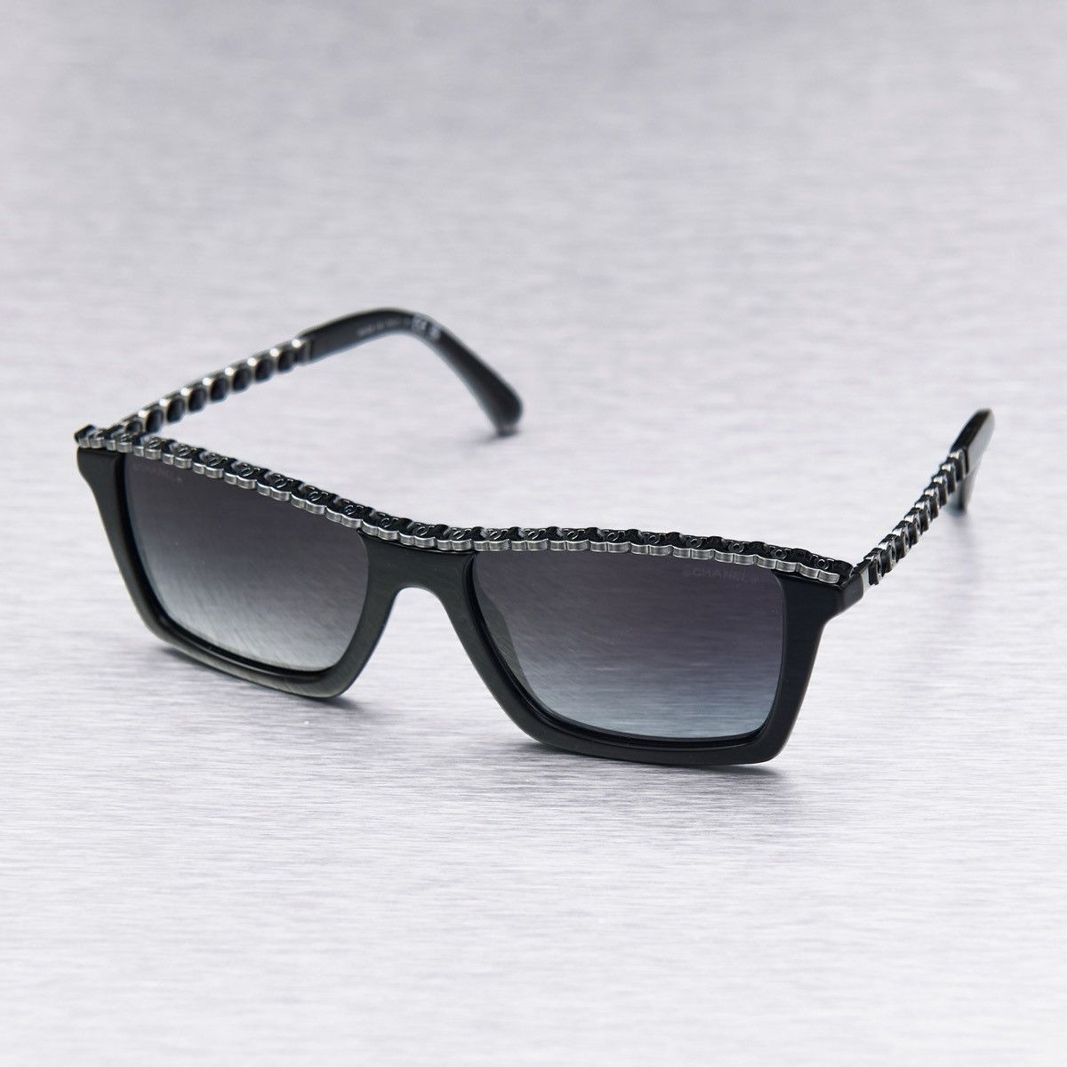 Chanel CHANEL 0CH5548Q 1608S6 SUNGLASSES Size ONE SIZE - 2 Thumbnail