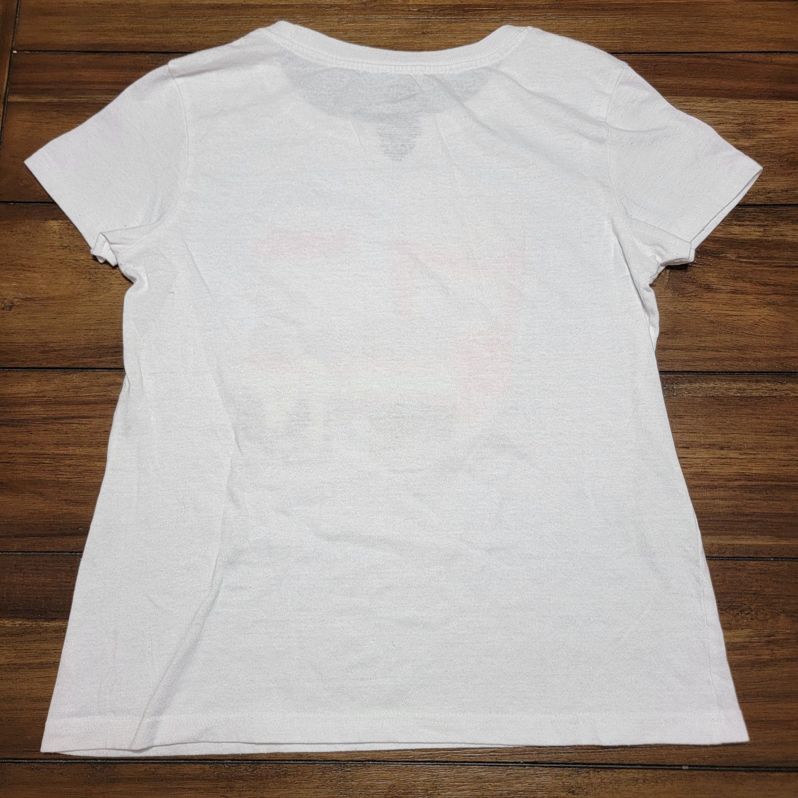 Mtv MTV White Tee "I Want My MTV" Fast Food - Size Small Size S / US 4 / IT 40 - 3 Thumbnail