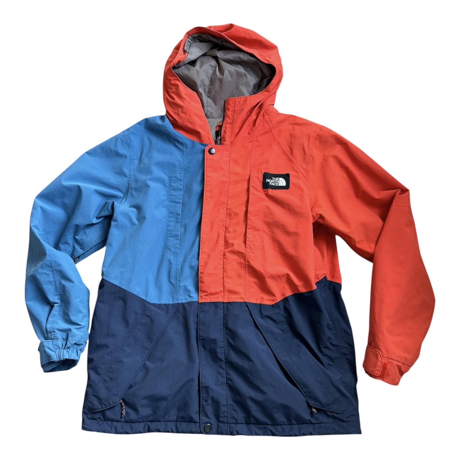 The North Face The North Face Men's Colorblock Windbreaker Jacket Size L Size US L / EU 52-54 / 3 - 1 Thumbnail