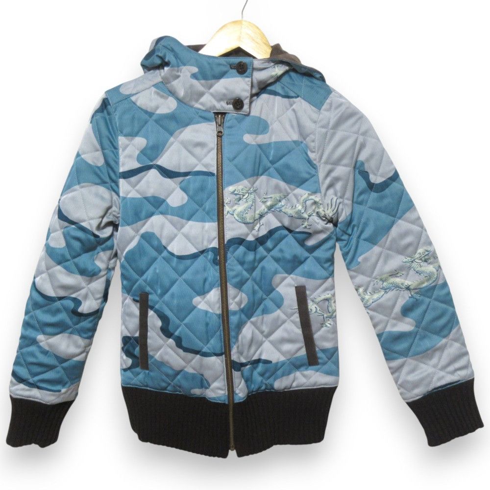 Other Other VIVIENNE TAM Reversible Padded Jacket Others Outerwear DUTY FREE for USA Size ONE SIZE - 1 Thumbnail