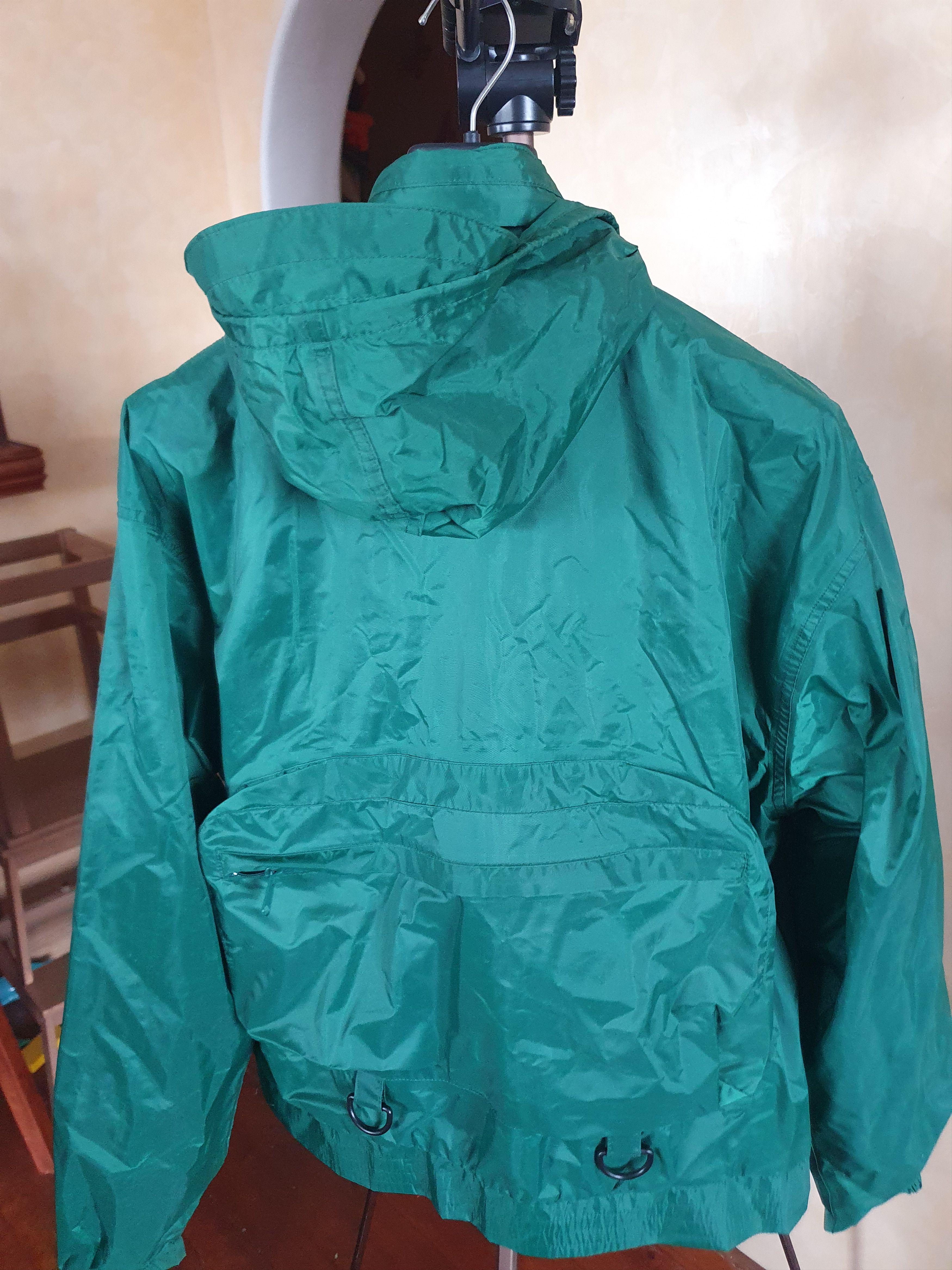 Vintage Hodgman Vintage Outdoor Utility Fisherman Hunter Jacket Size US L / EU 52-54 / 3 - 2 Thumbnail