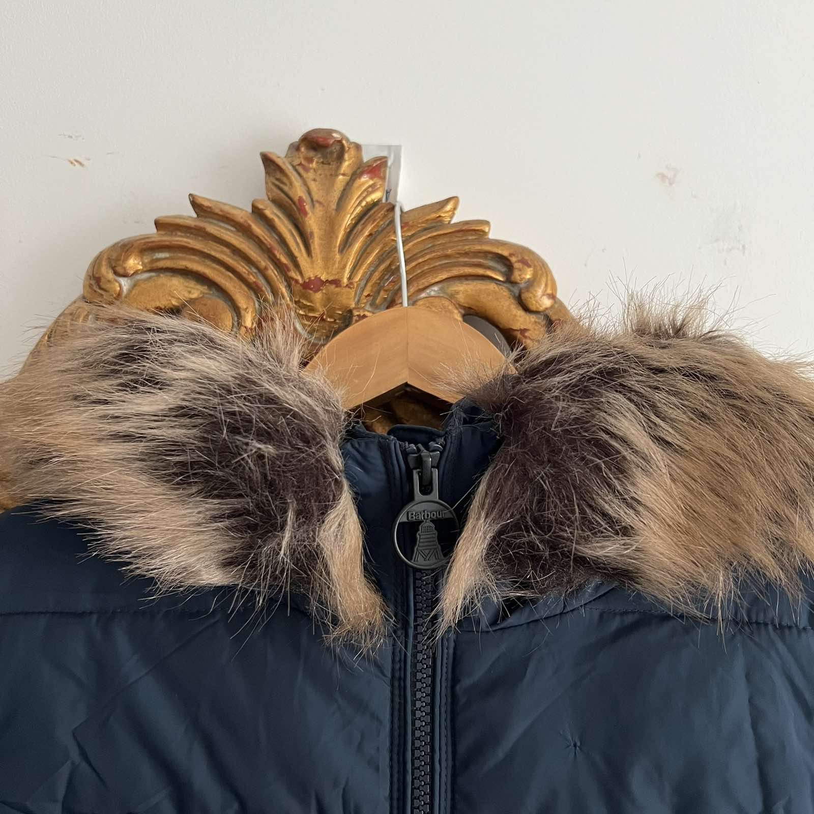 Barbour Barbour Quilt Jacket Women's Puffer Sz 38 Size M / US 6-8 / IT 42-44 - 5 Thumbnail