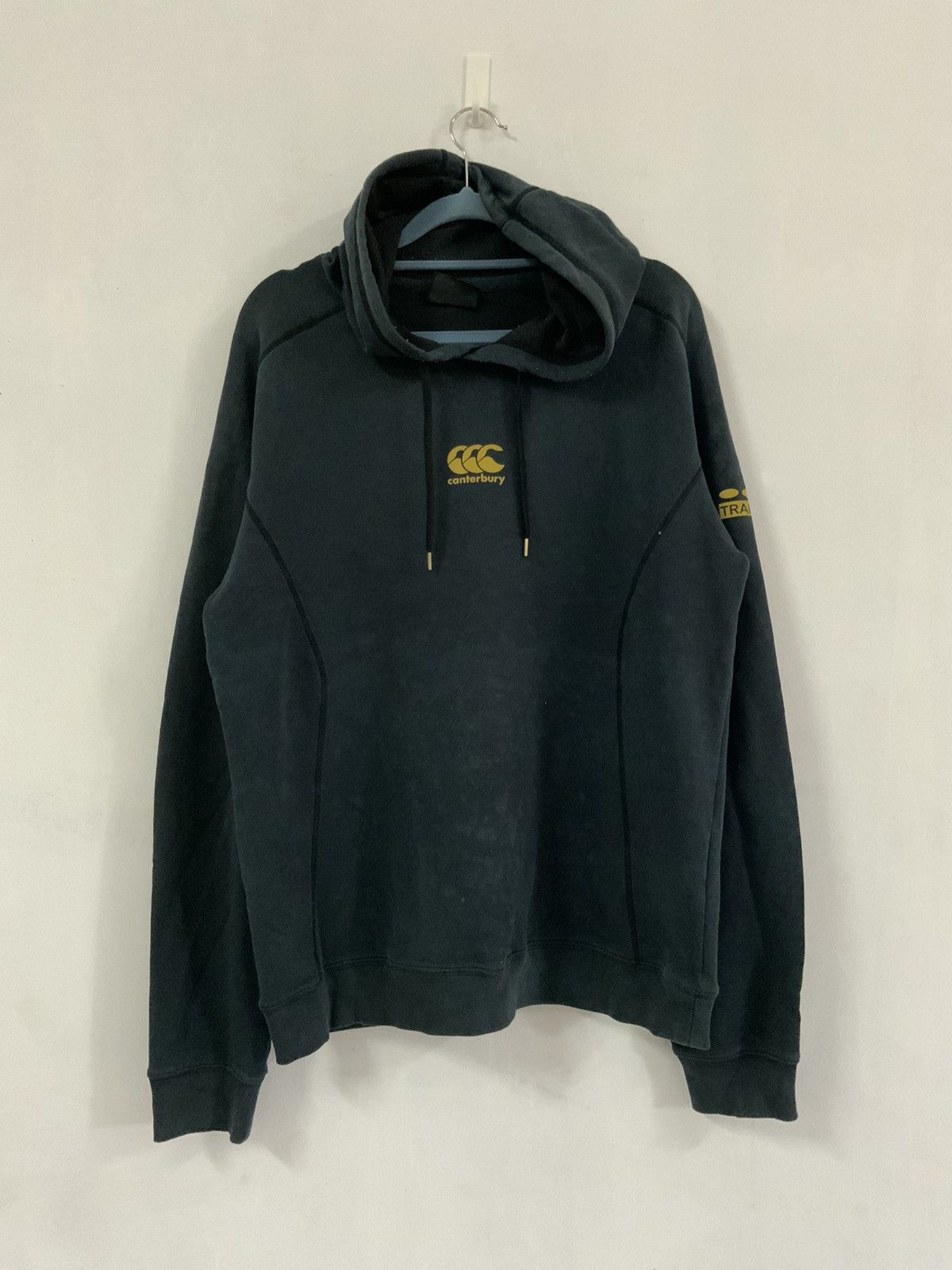 Canterbury of New Zealand Canterbury Green Hoodie Size US M / EU 48-50 / 2 - 1 Thumbnail