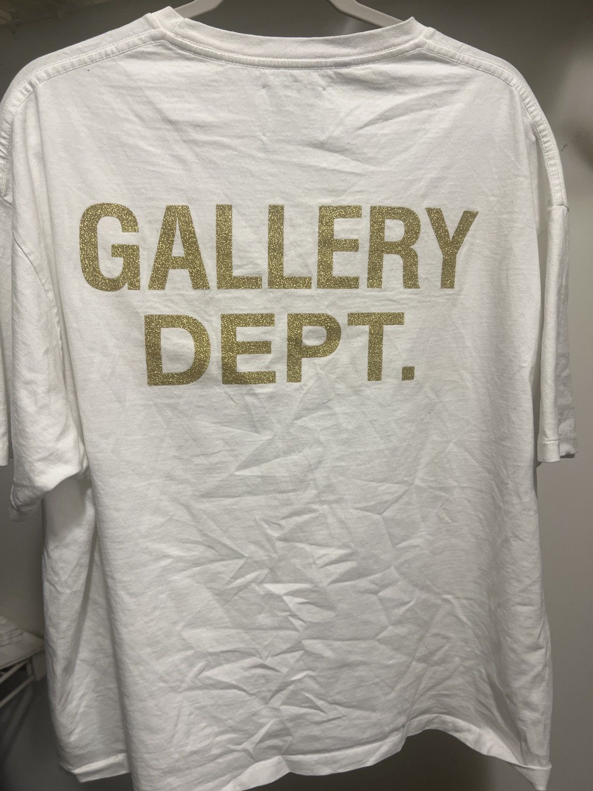 Gallery Dept. VISIT LA ITS A RIOT TEE | Grailed