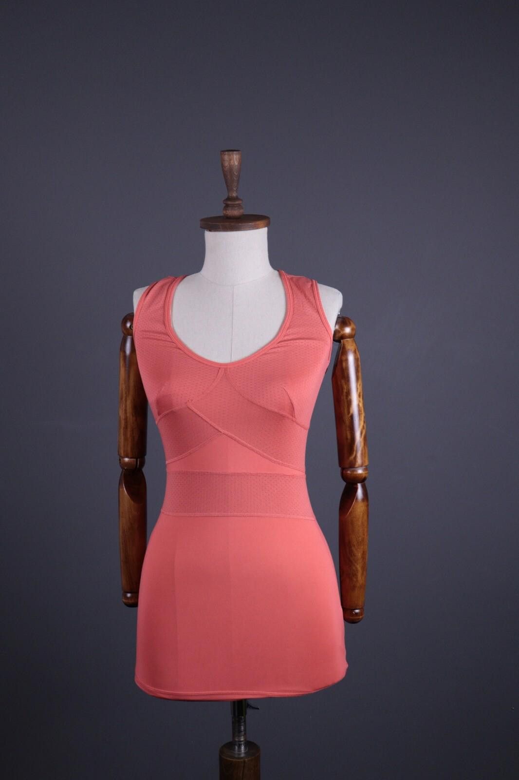 Adidas Adidas Stella McCarthey Pink Mini Tennis Tunic Dress Size 34 Size L / US 10 / IT 46 - 1 Thumbnail