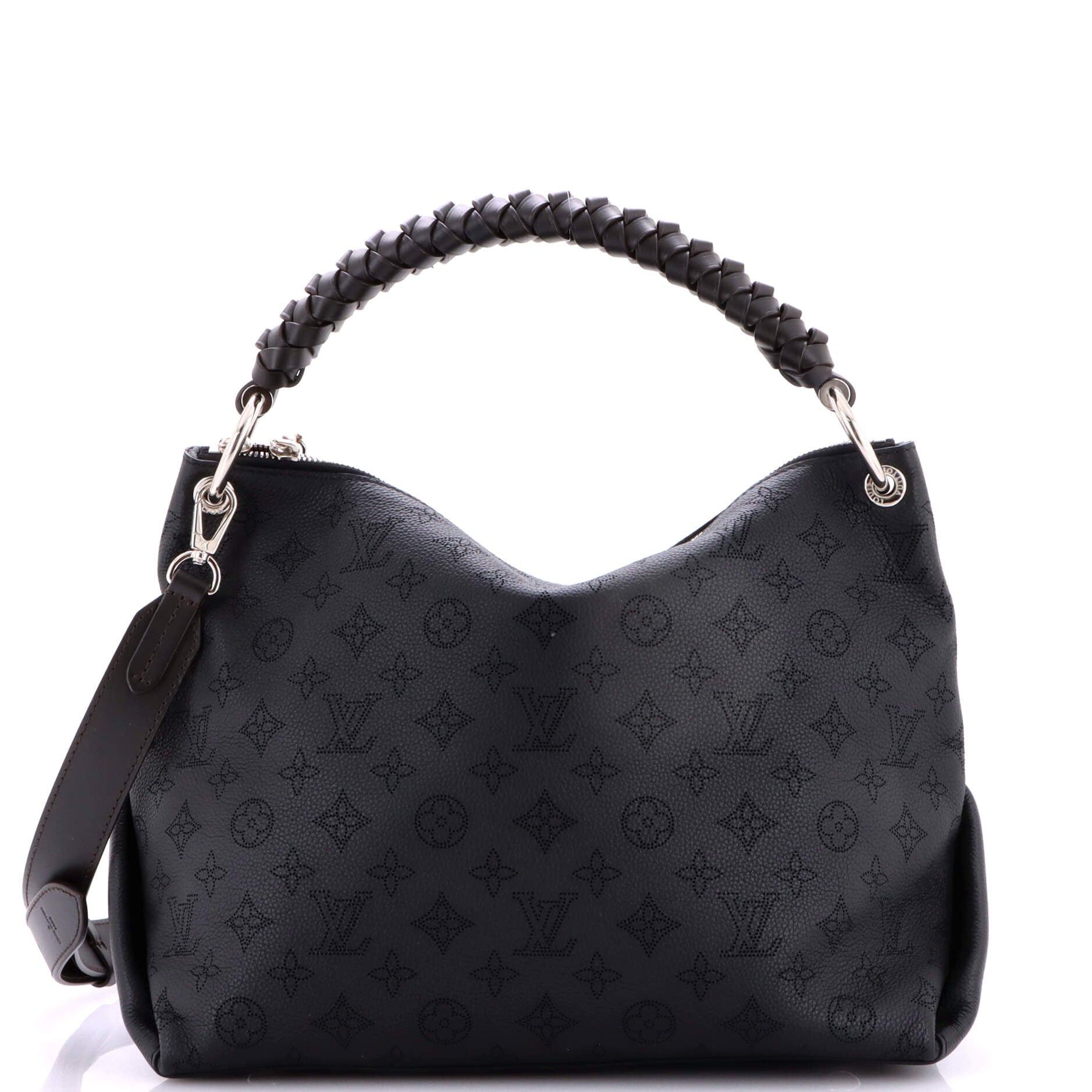 Louis Vuitton Braided Handle Beaubourg Hobo Size ONE SIZE - 1 Thumbnail