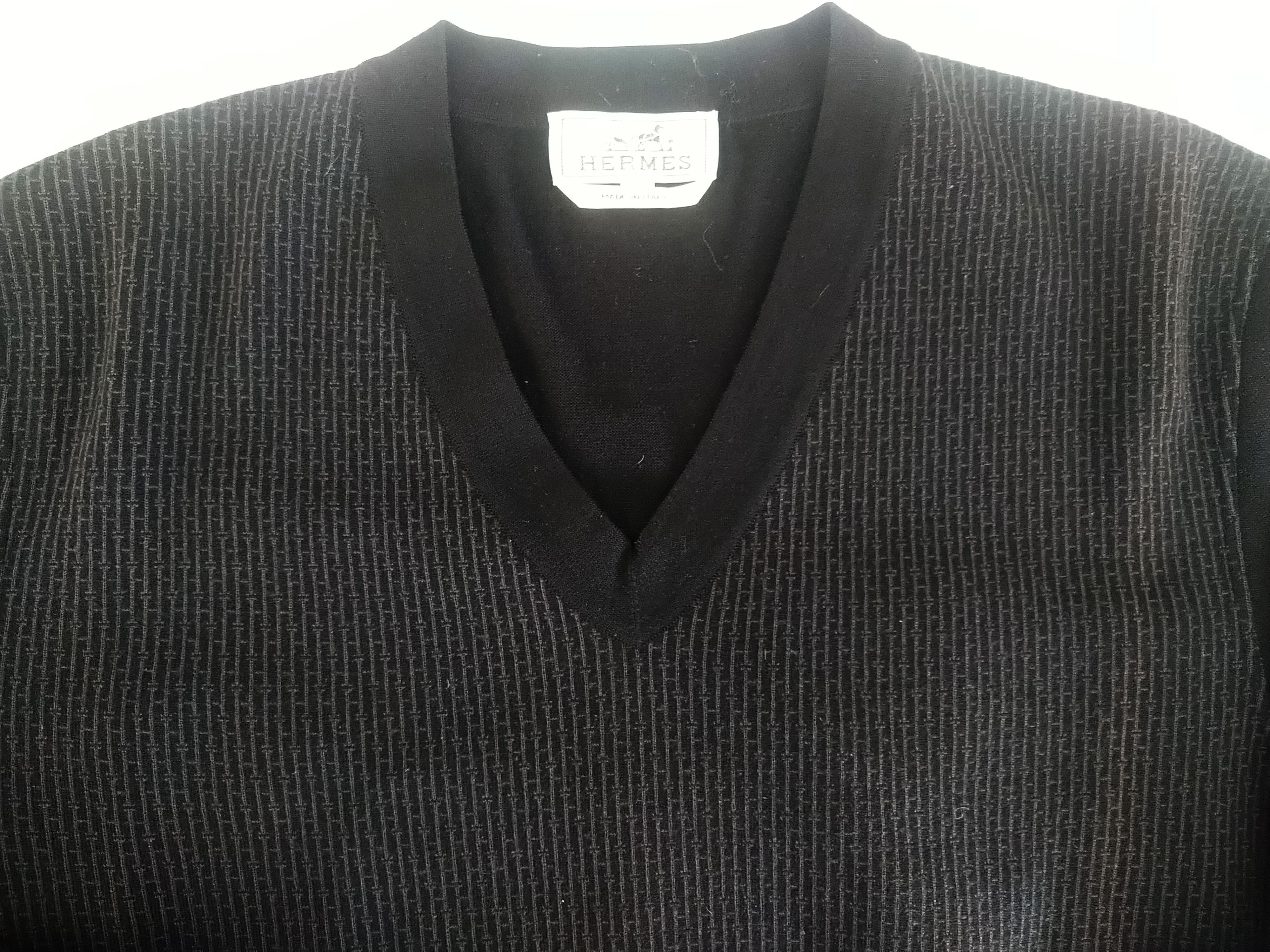 Hermes Hermes Paris Size US S / EU 44-46 / 1 - 2 Thumbnail