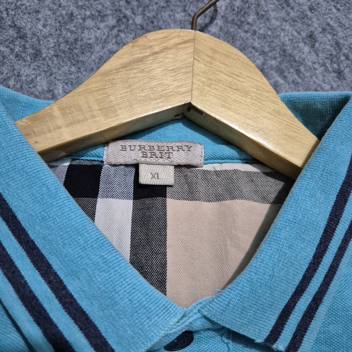 Burberry Prorsum Vintage burberry polo shirt Size US M / EU 48-50 / 2 - 3 Thumbnail