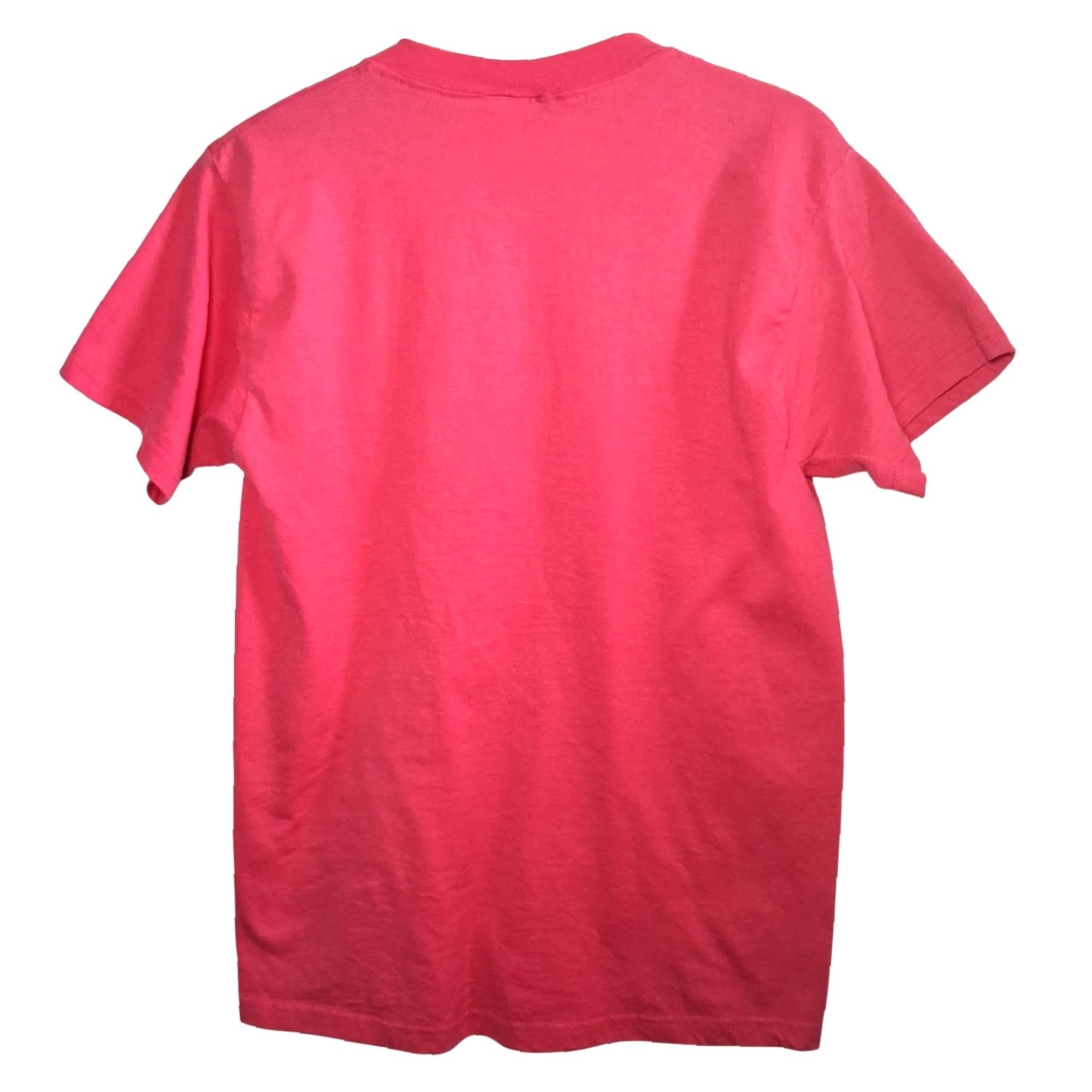 Fruit Of The Loom VINTAGE Fruit of the Loom BEST Grandma Shirt M Pink Angel Crew Neck Short Sleeve Graphic T-shirt Women? (Note: output must be only rearranged title) Size US M / EU 48-50 / 2 - 2 Thumbnail