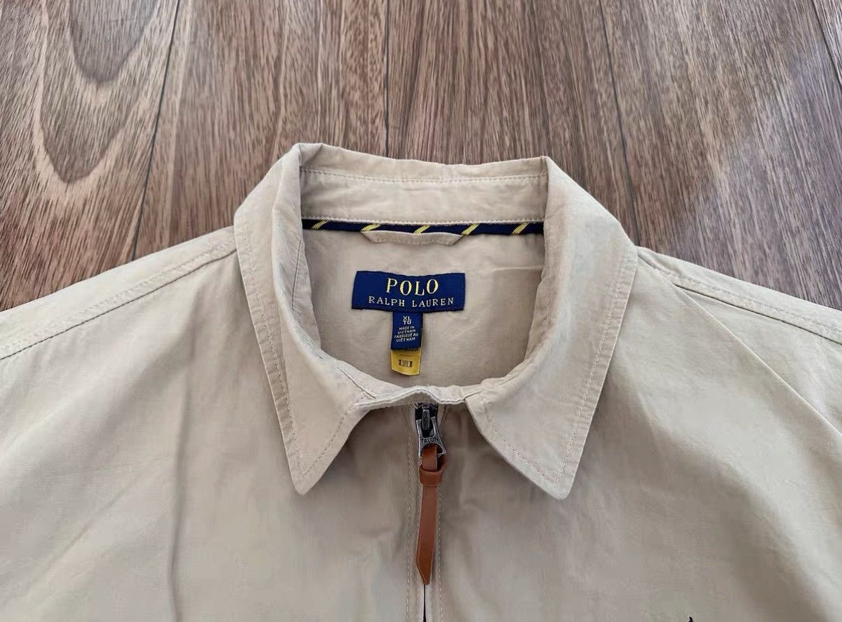 Polo Ralph Lauren POLO RALPH LAUREN Khaki jacket Size US XL / EU 56 / 4 - 3 Thumbnail