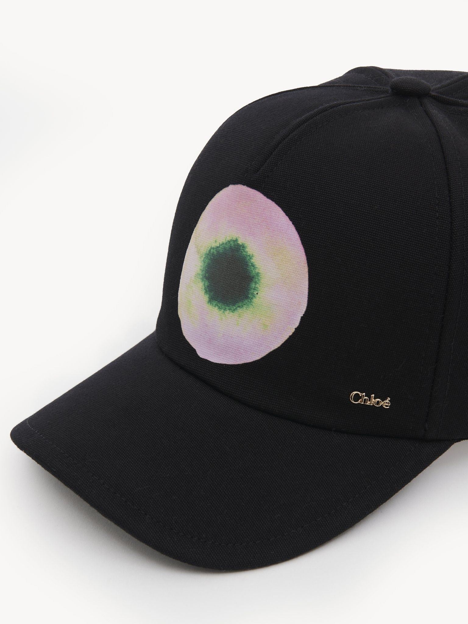 Chloe o1loc1c1024 Hat and Bonnet in Black Size ONE SIZE - 2 Thumbnail
