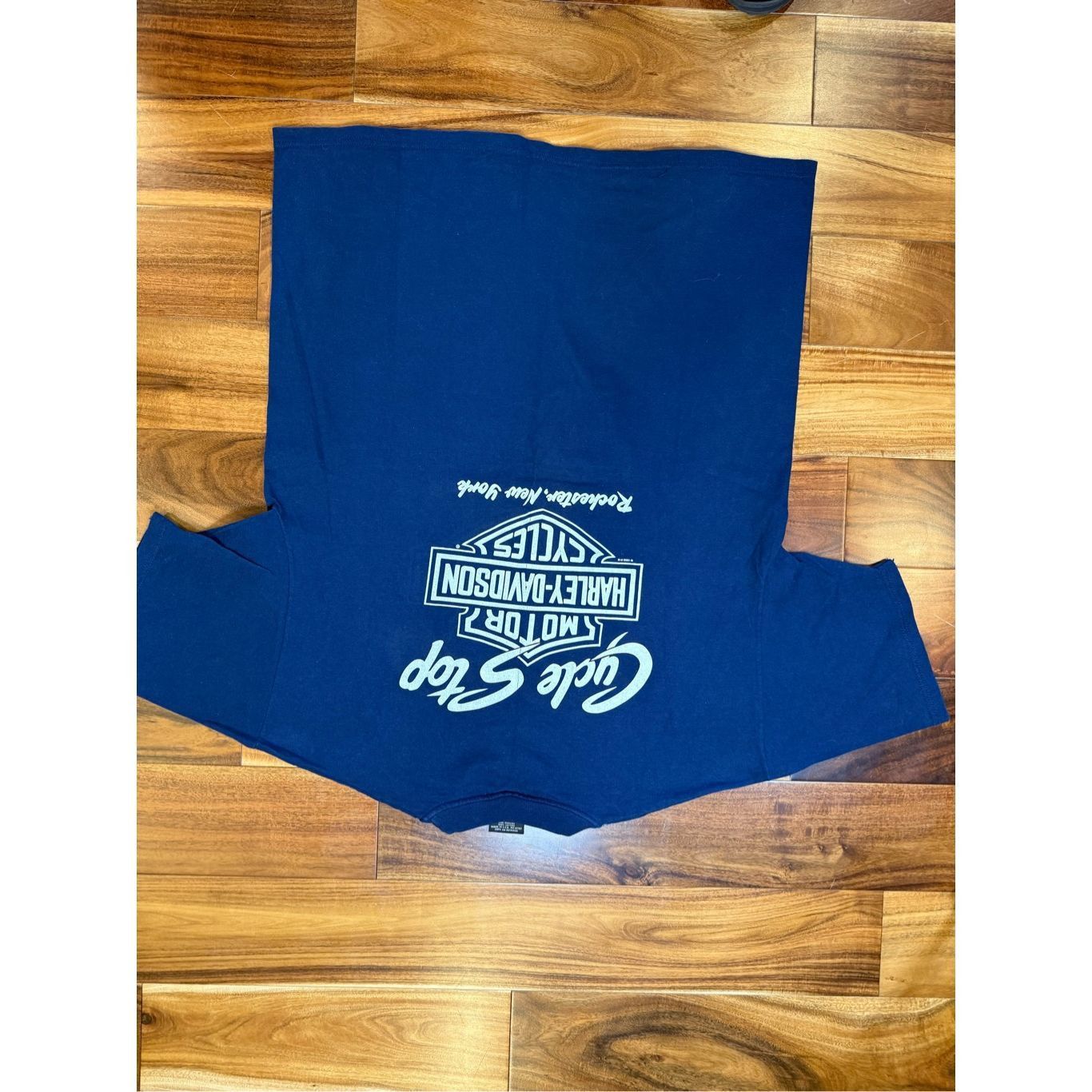 Harley Davidson Size XL - Vintage 1996 Harley Davidson Fathead Twin Cam 88 B Size US XL / EU 56 / 4 - 5 Thumbnail