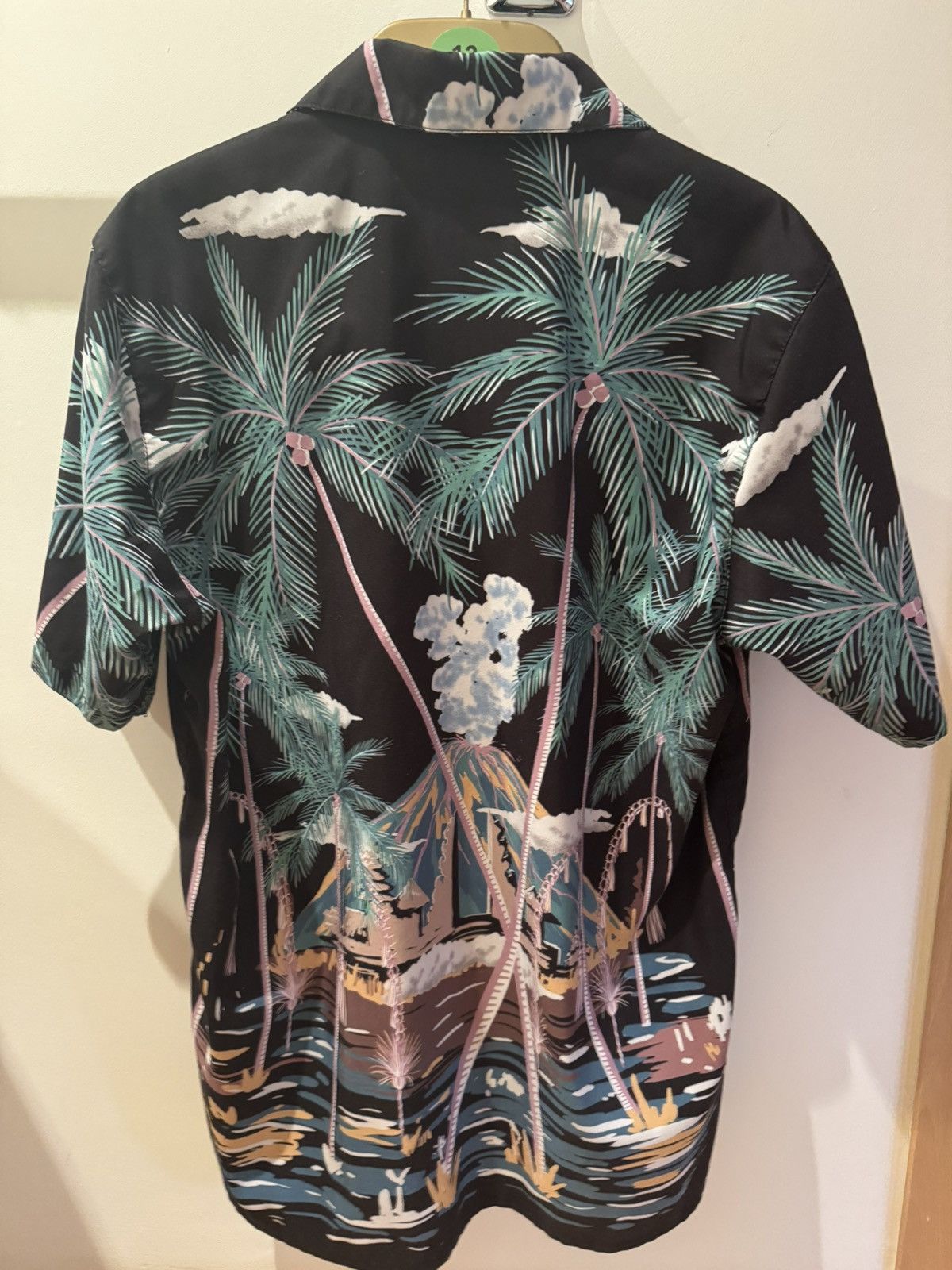 Stussy Potato Head Bali x Stussy Balinese shirt Size US S / EU 44-46 / 1 - 5 Thumbnail