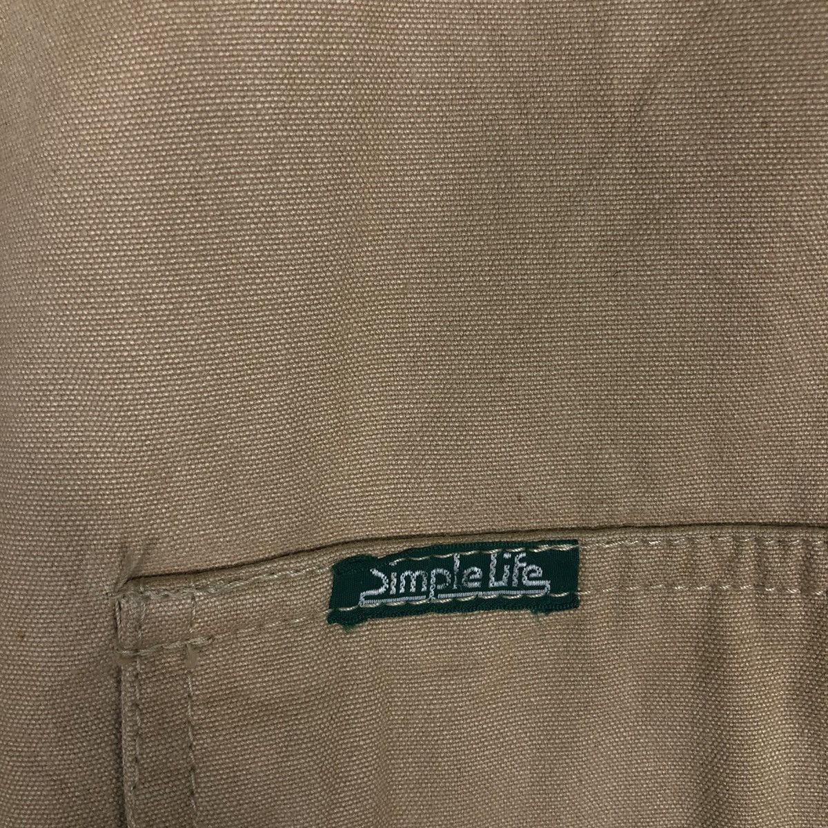 Japanese Brand 🔥Vtg Bomber Jacket Simple Life Issey Miyake Japan Size US M / EU 48-50 / 2 - 17 Thumbnail